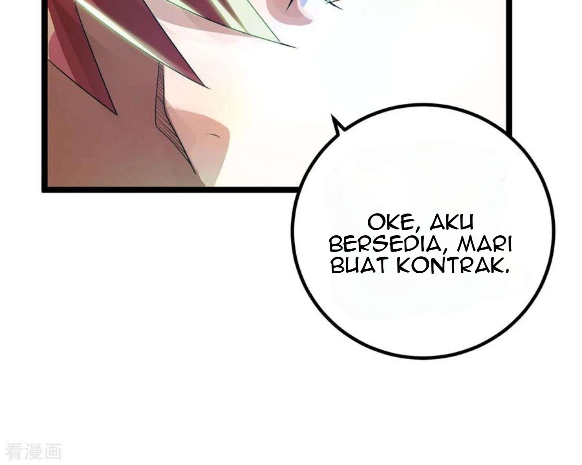 Dushi Xian Wang Bab 113 halaman 77