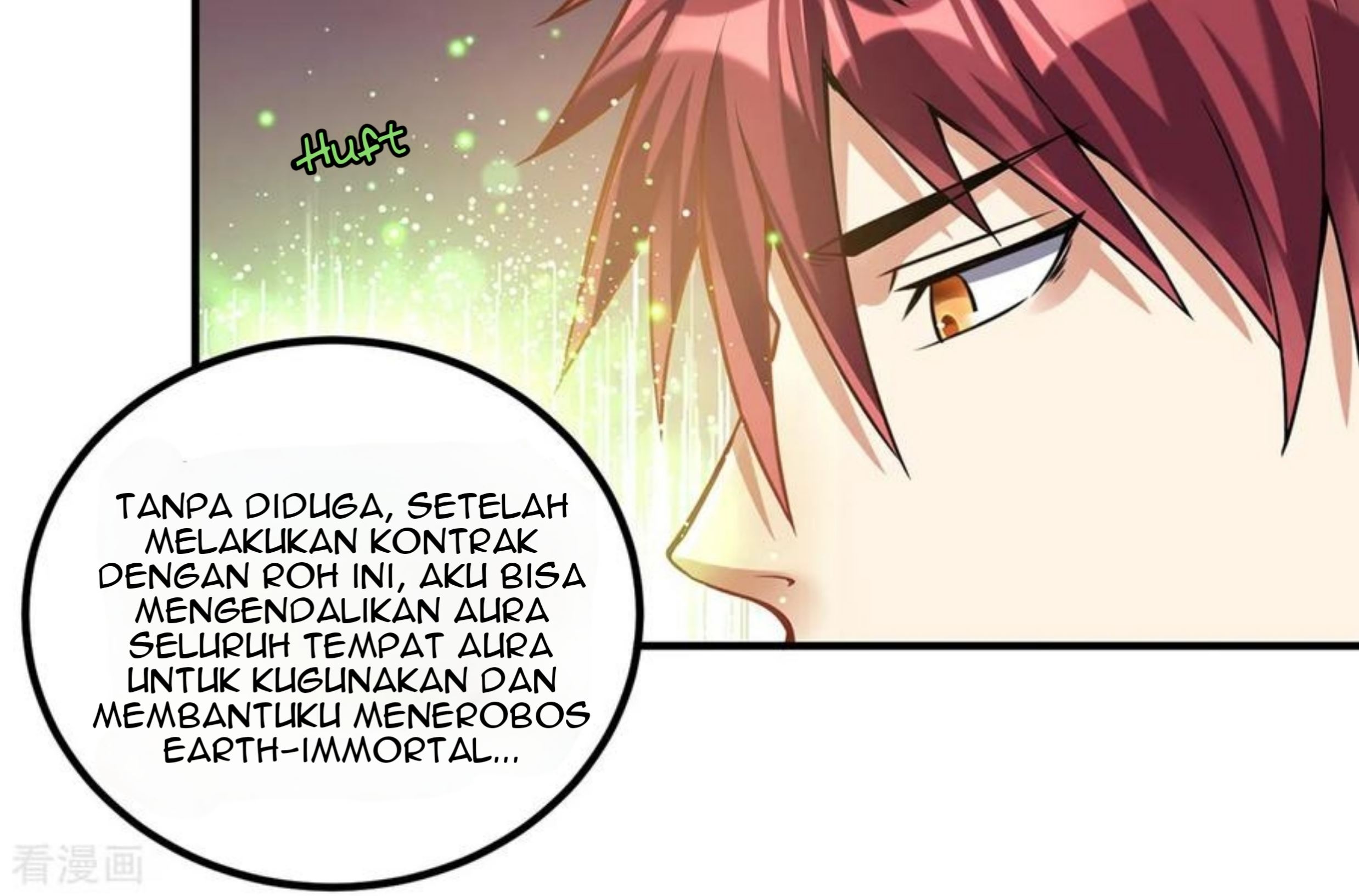 Dushi Xian Wang Bab 113 halaman 81