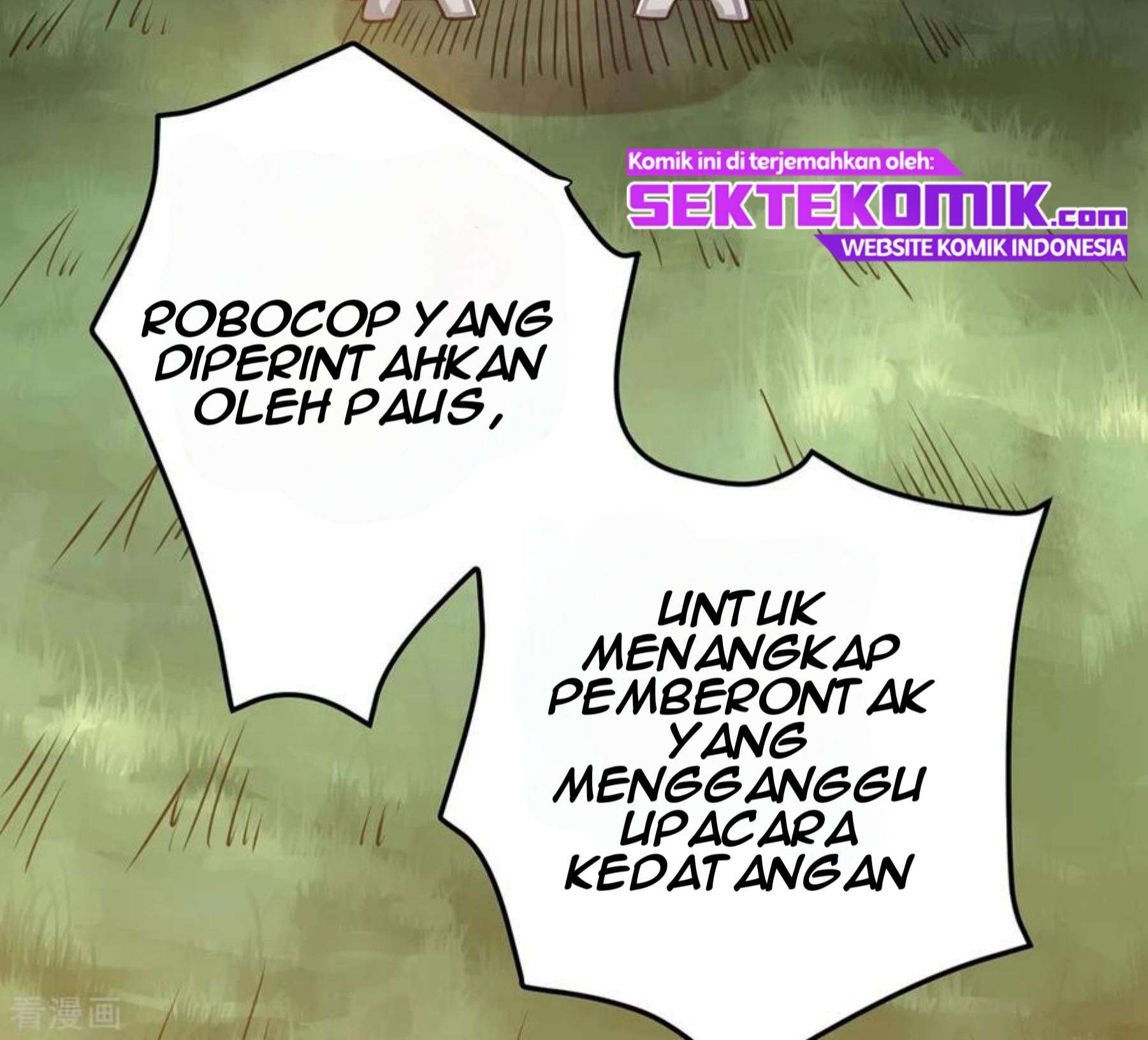 Dushi Xian Wang Bab 114 halaman 11