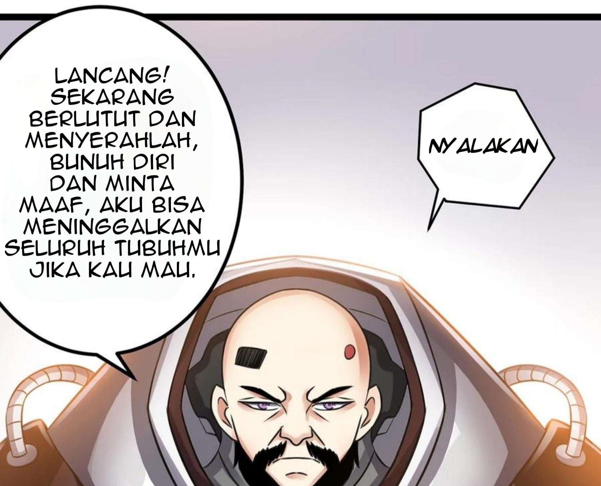 Dushi Xian Wang Bab 114 halaman 14