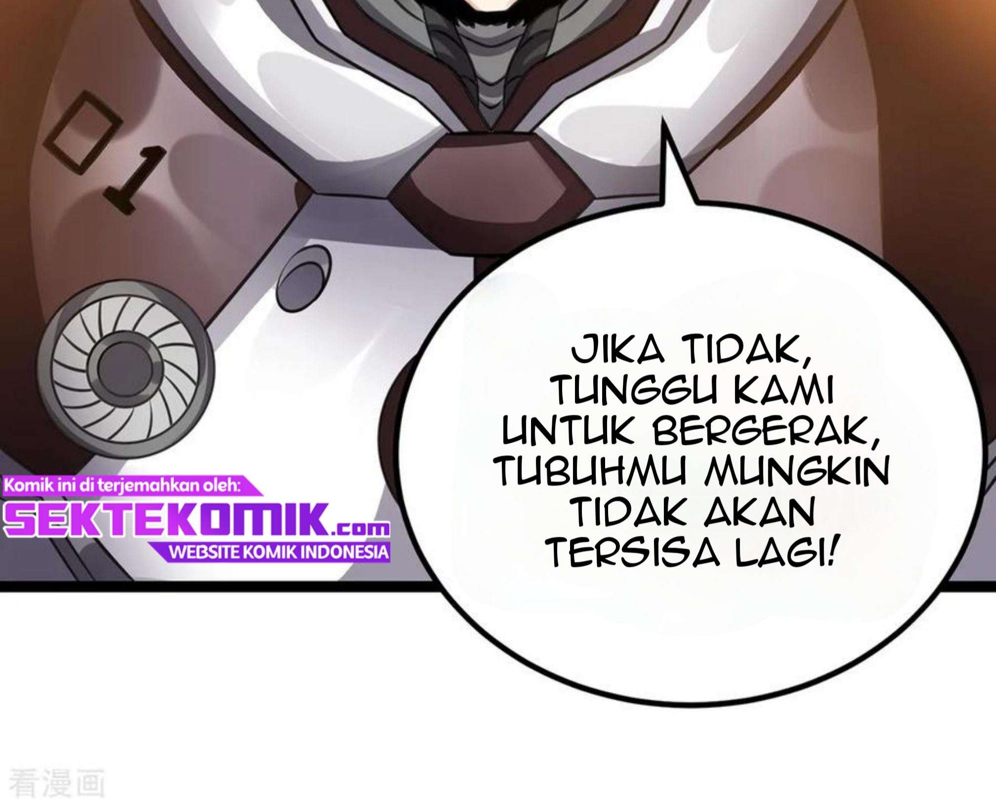 Dushi Xian Wang Bab 114 halaman 15