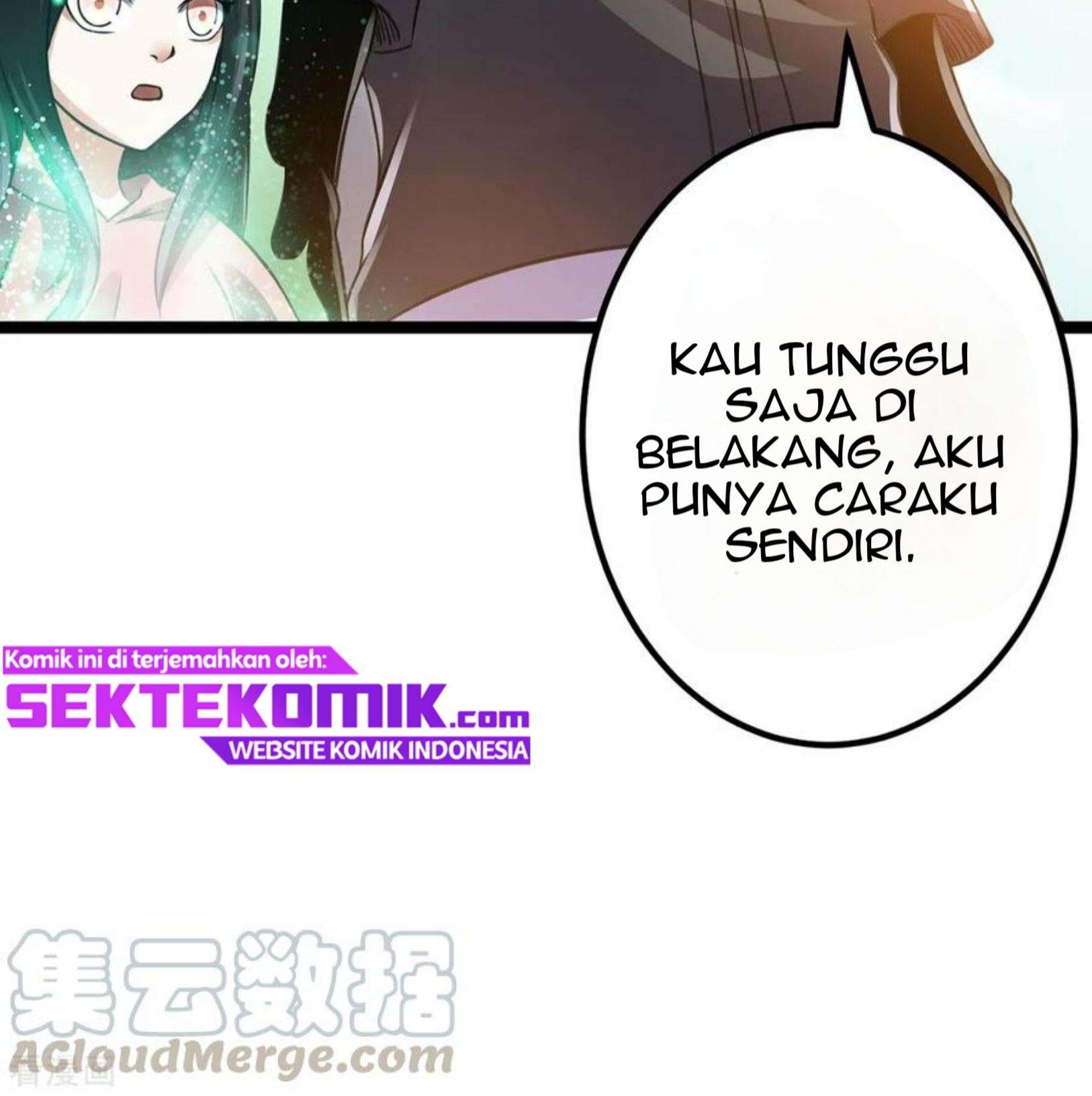 Dushi Xian Wang Bab 114 halaman 17