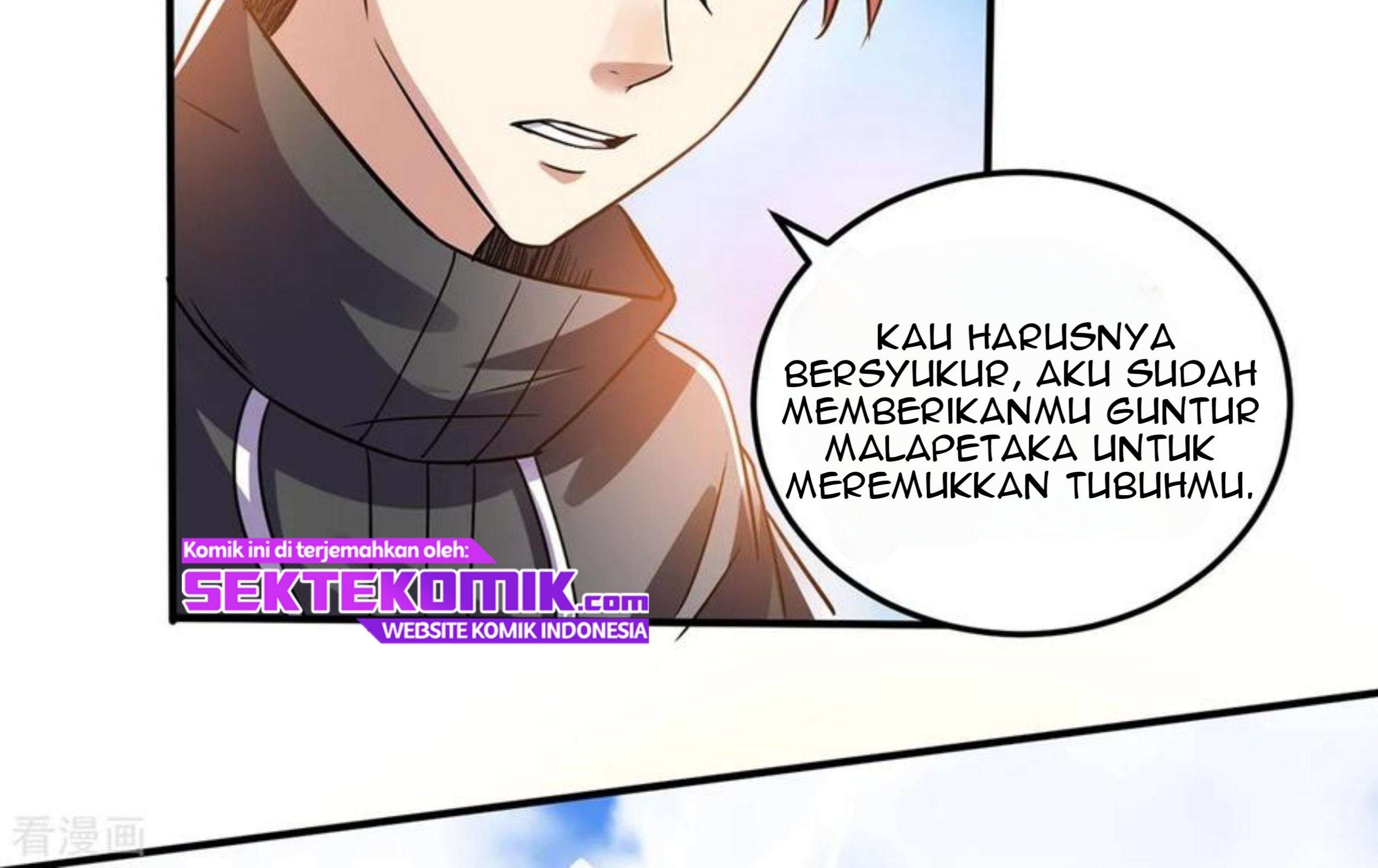 Dushi Xian Wang Bab 114 halaman 53
