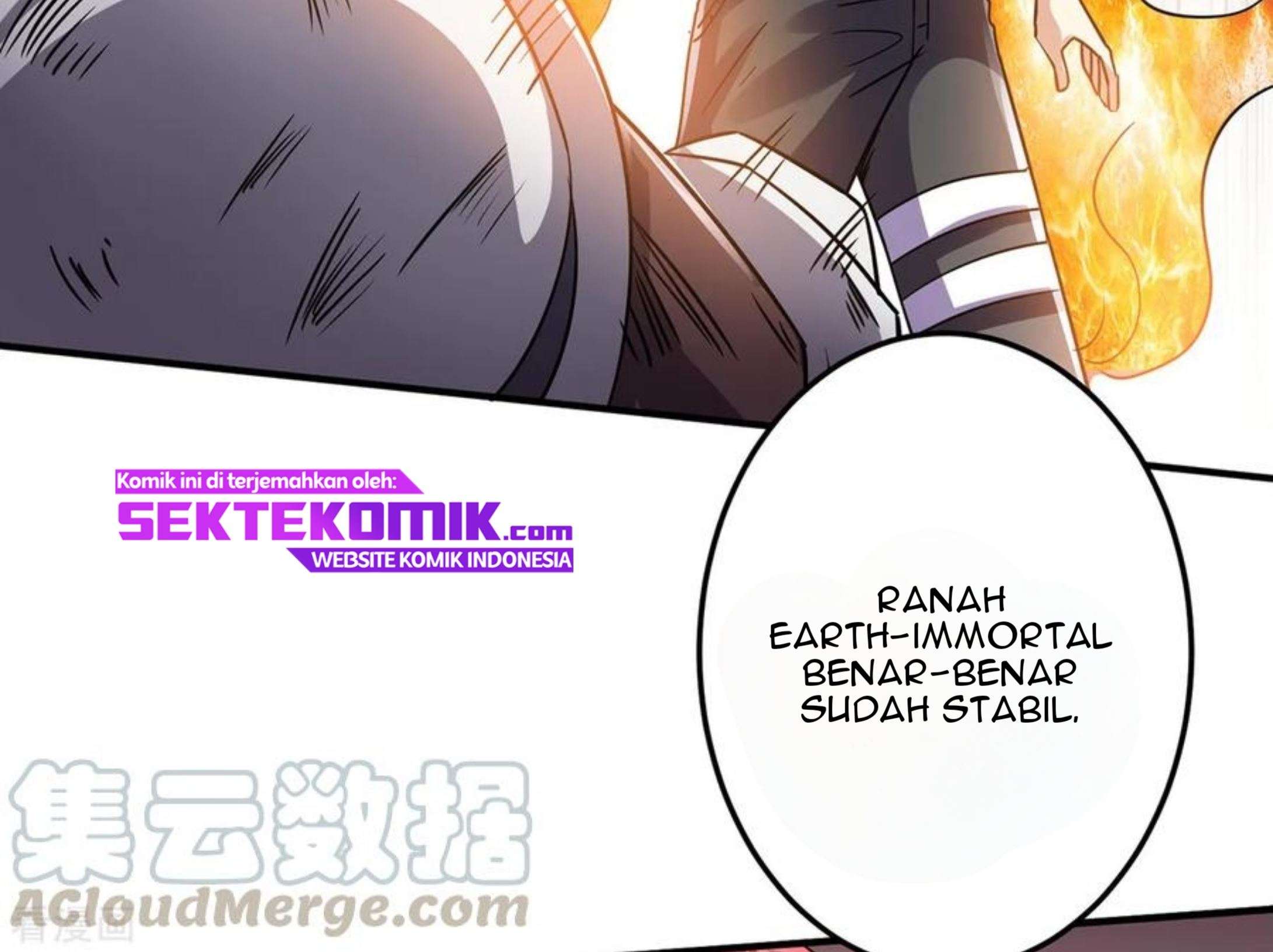Dushi Xian Wang Bab 114 halaman 59