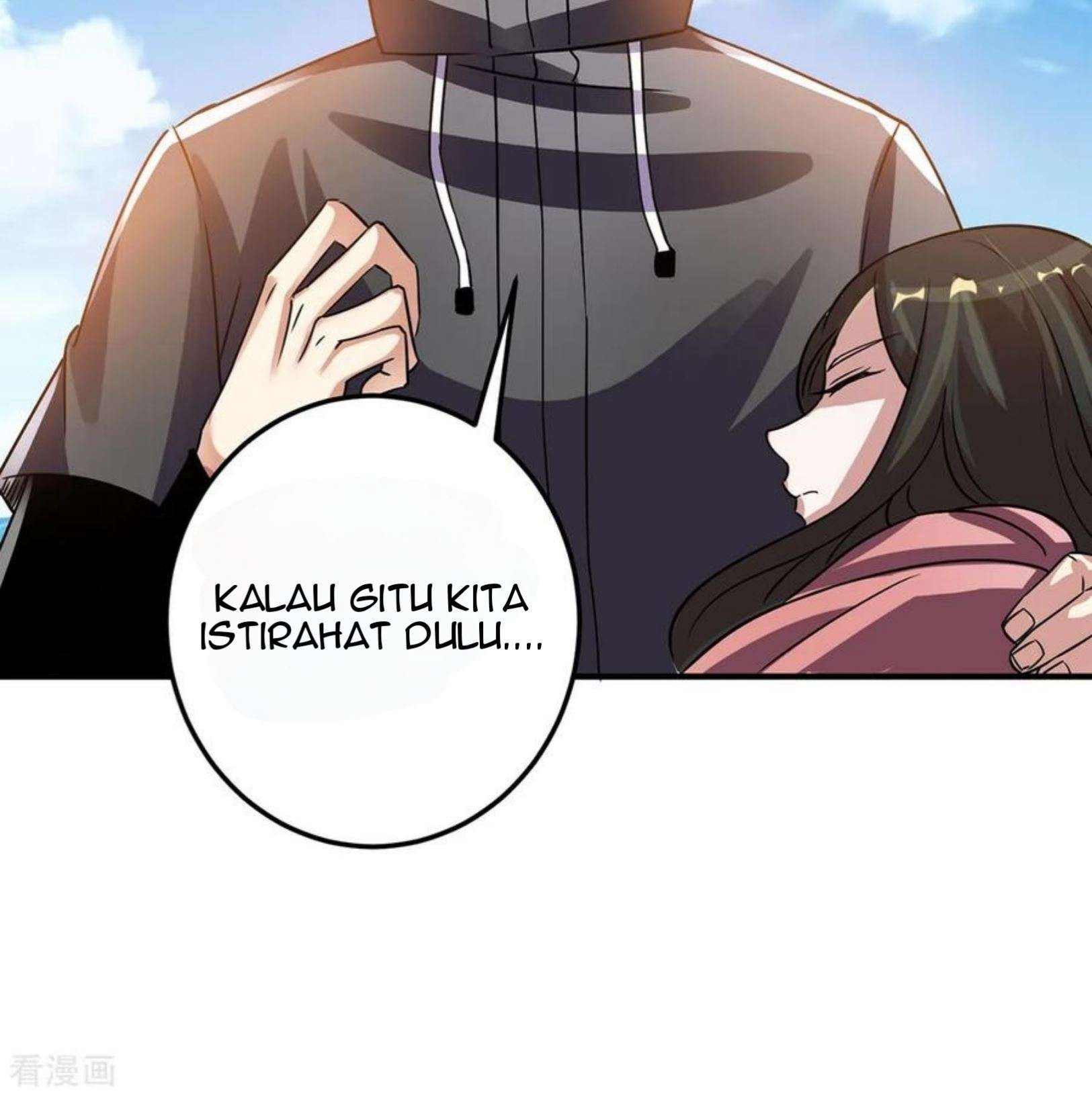 Dushi Xian Wang Bab 114 halaman 67