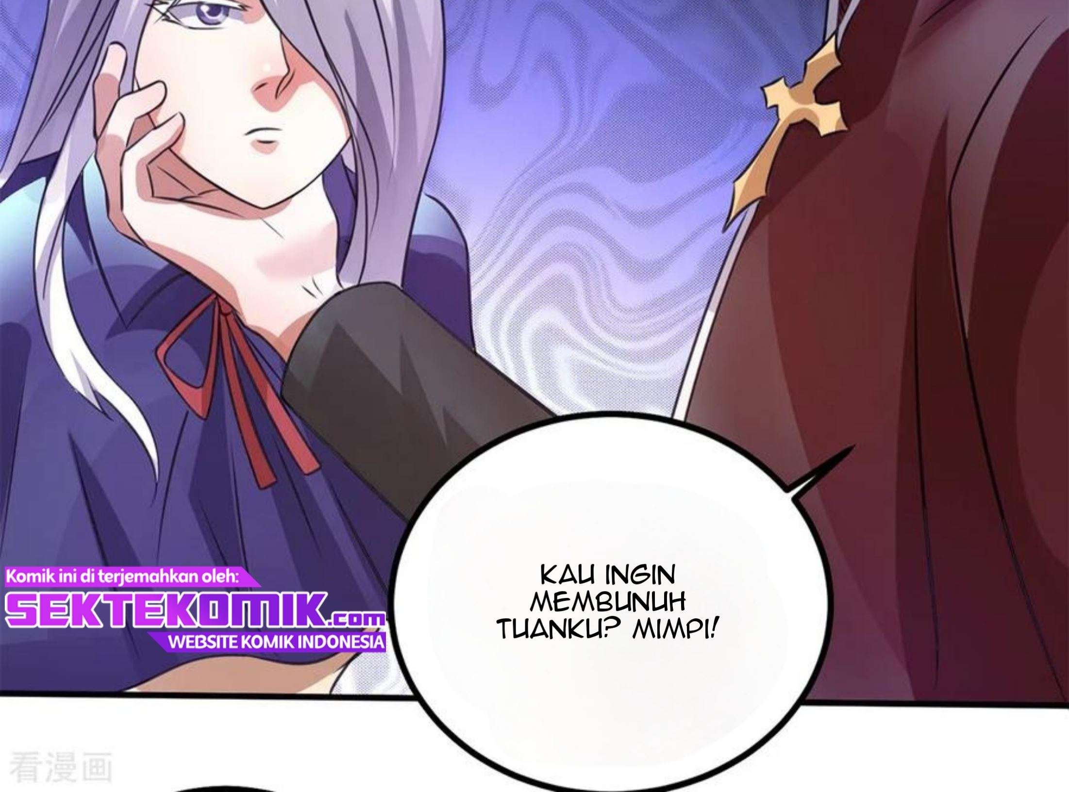 Dushi Xian Wang Bab 114 halaman 77