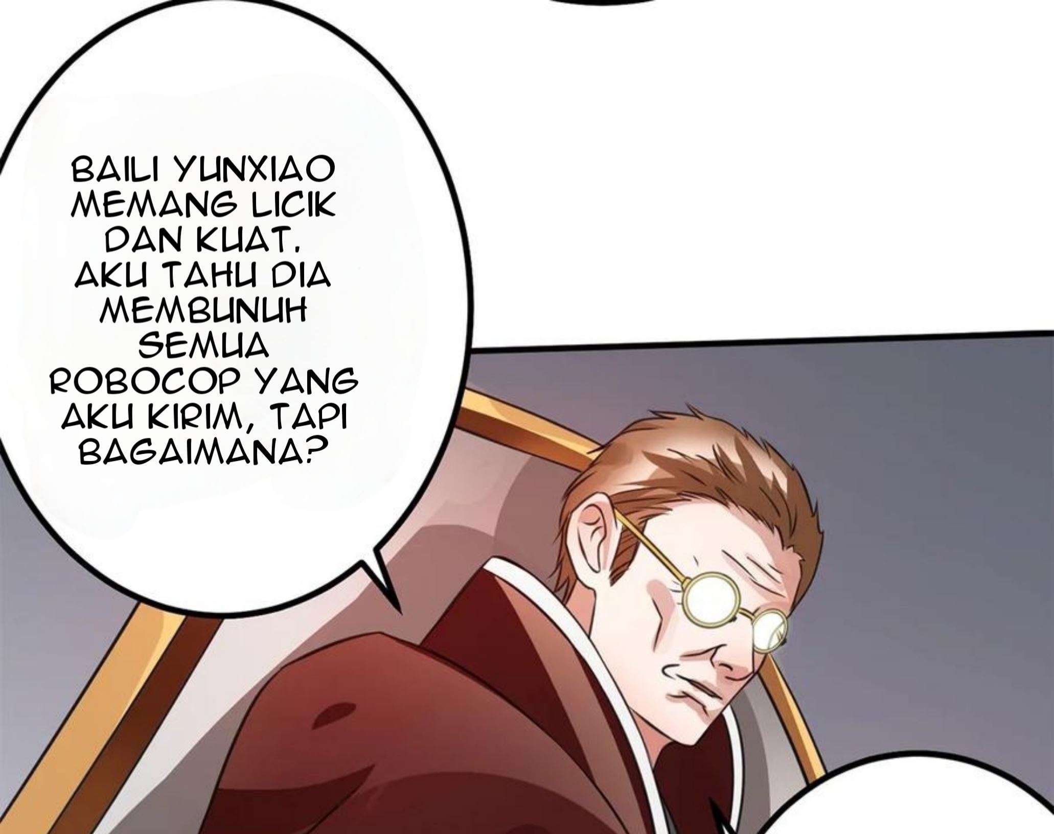 Dushi Xian Wang Bab 114 halaman 78