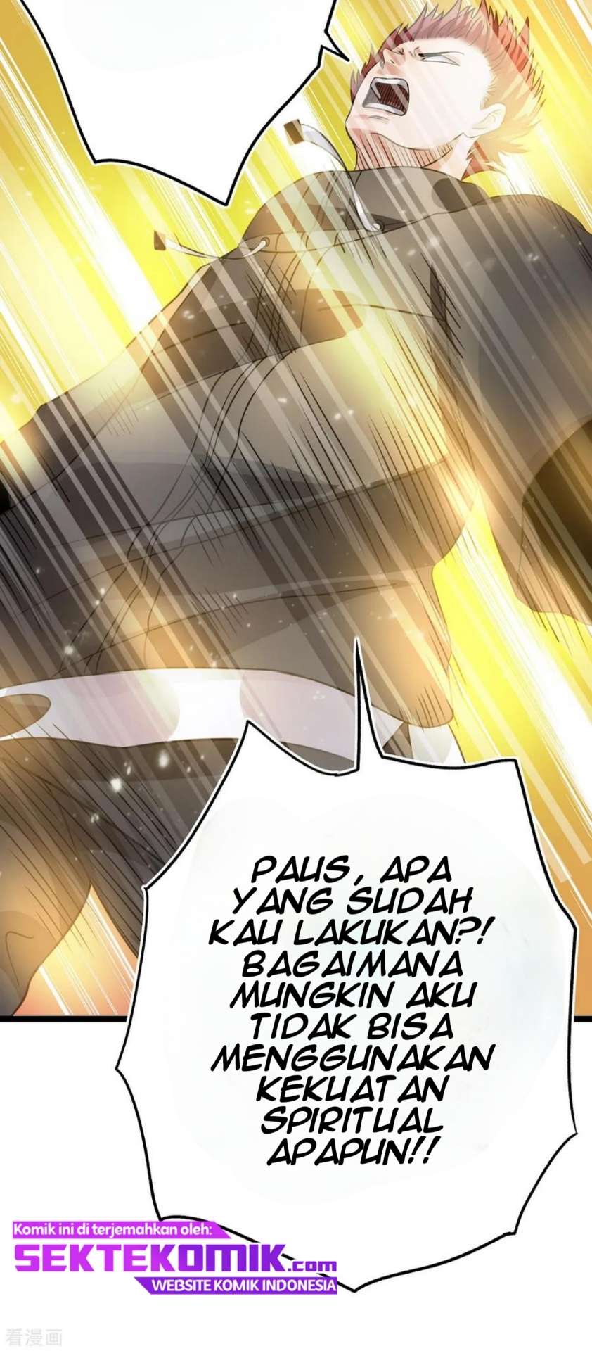 Dushi Xian Wang Bab 115 halaman 8