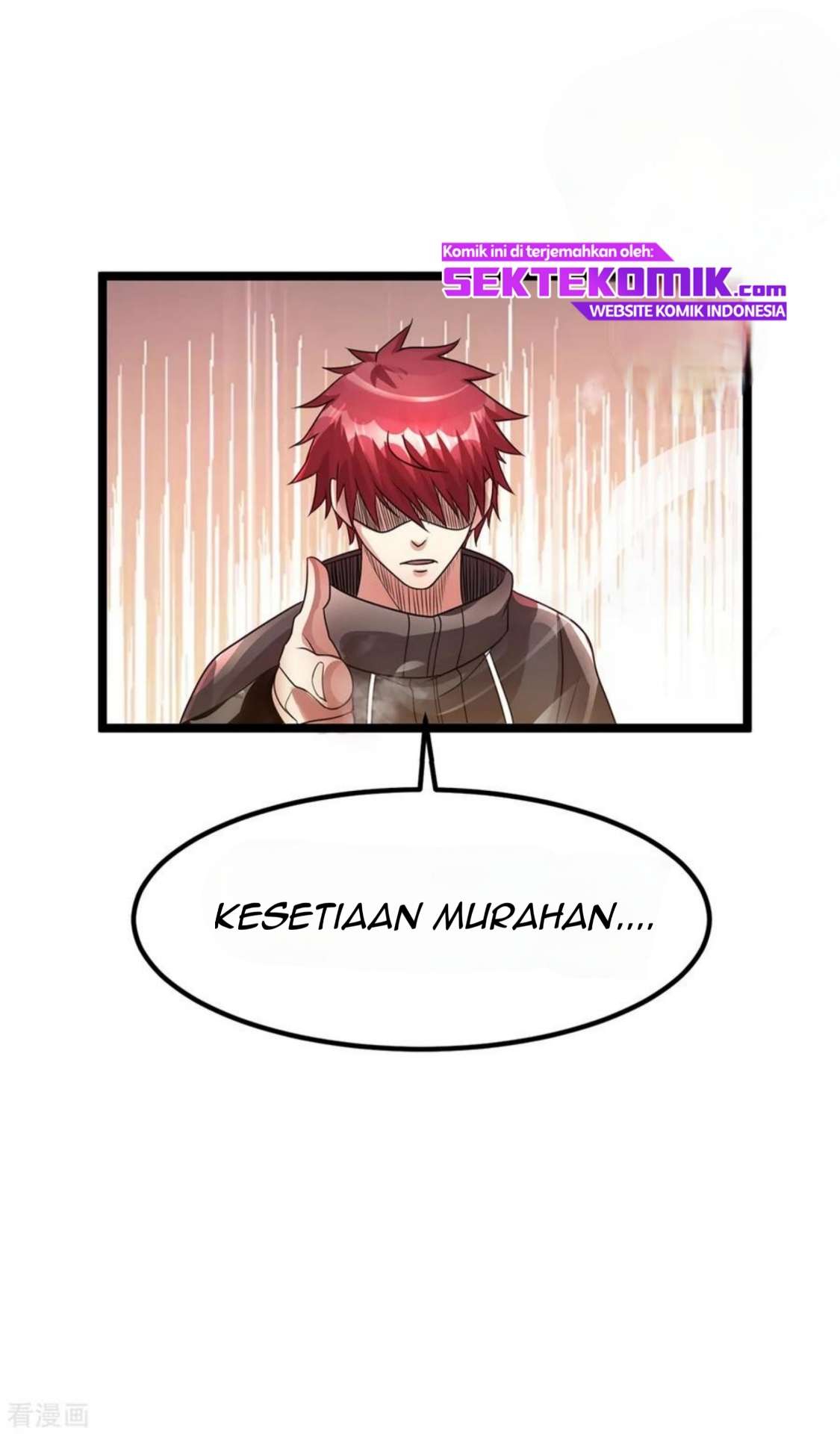 Dushi Xian Wang Bab 115 halaman 27