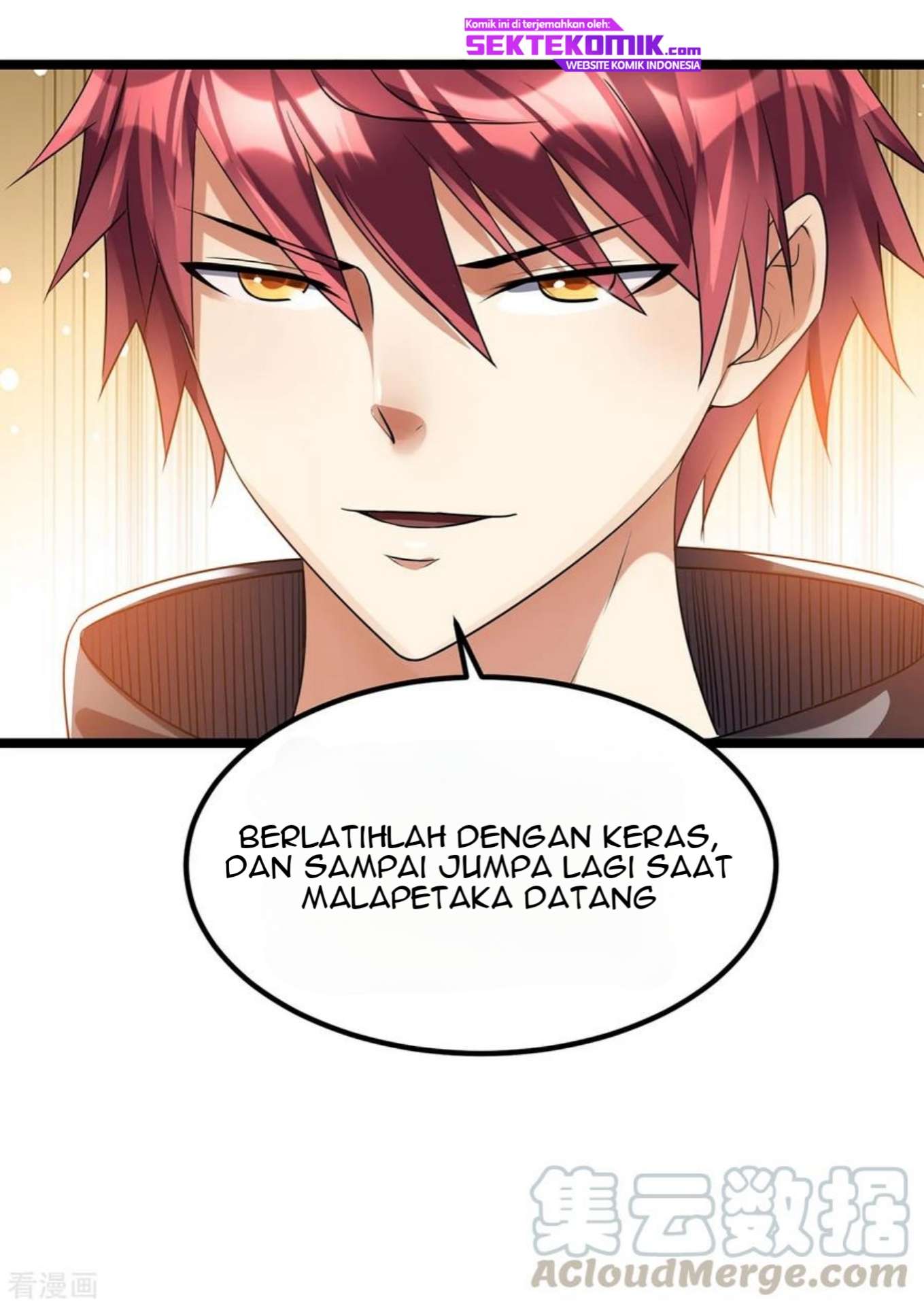 Dushi Xian Wang Bab 116 halaman 17