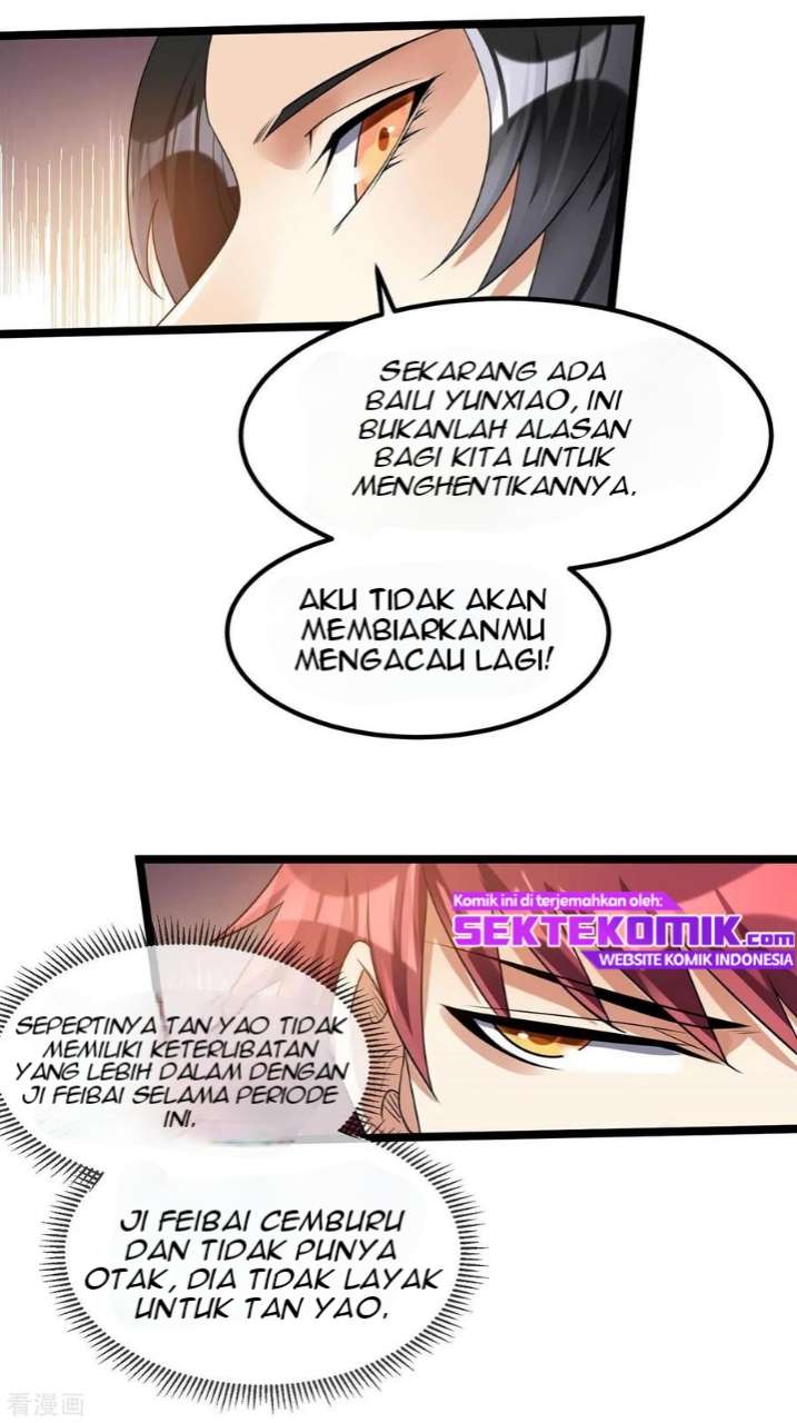 Dushi Xian Wang Bab 117 halaman 5