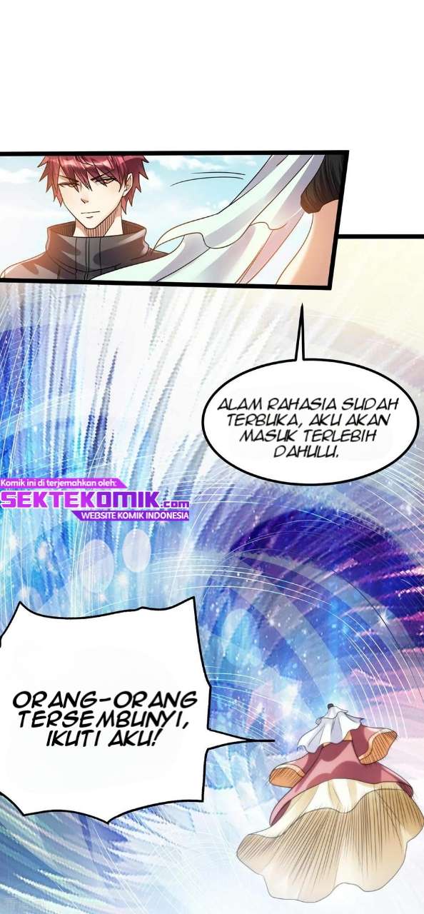 Dushi Xian Wang Bab 117 halaman 8