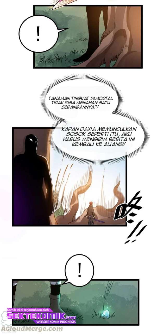 Dushi Xian Wang Bab 117 halaman 18