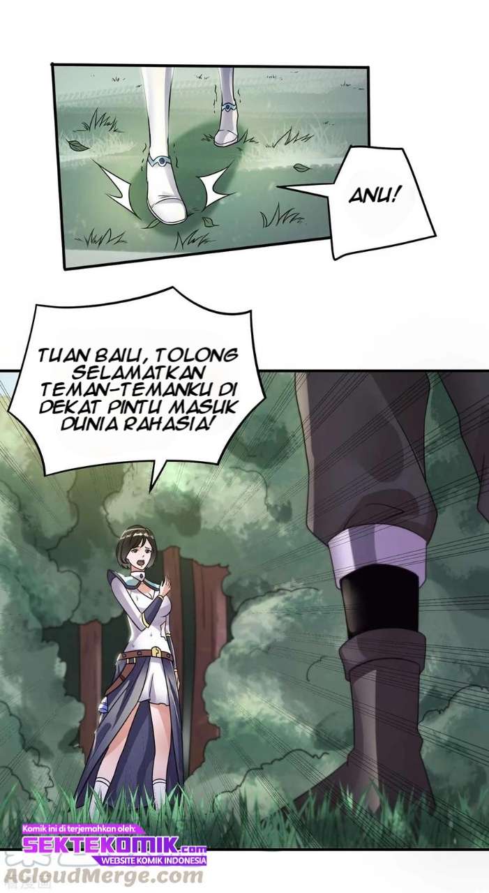 Dushi Xian Wang Bab 117 halaman 22