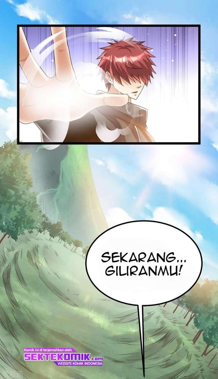 Dushi Xian Wang Bab 117 halaman 37