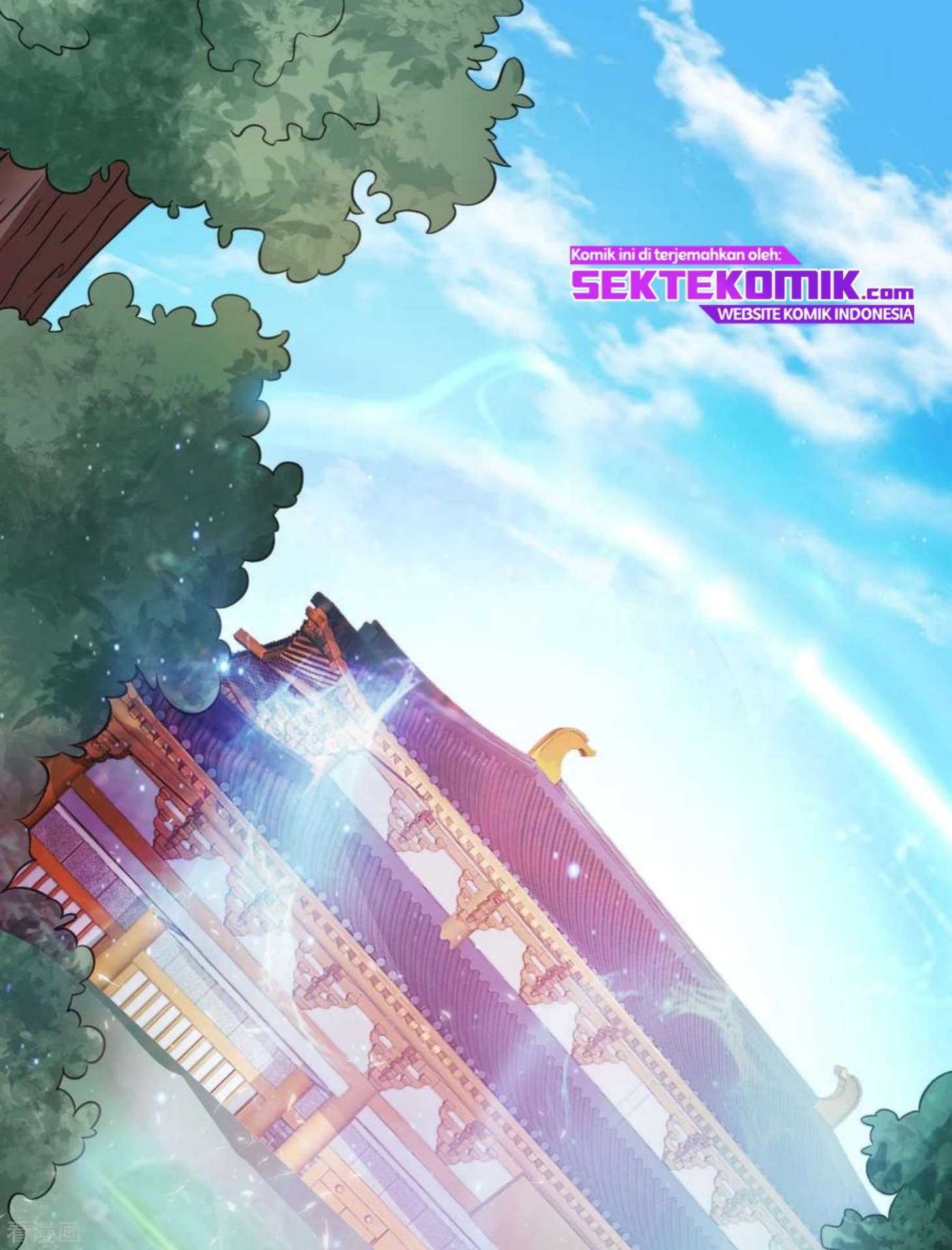 Dushi Xian Wang chapter 118 halaman 2