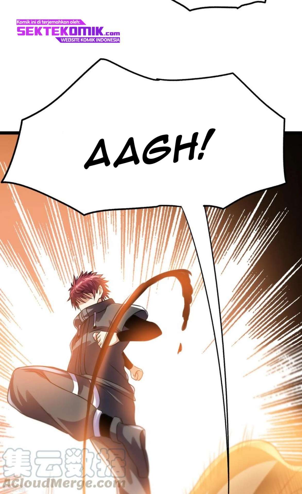 Dushi Xian Wang chapter 118 halaman 21