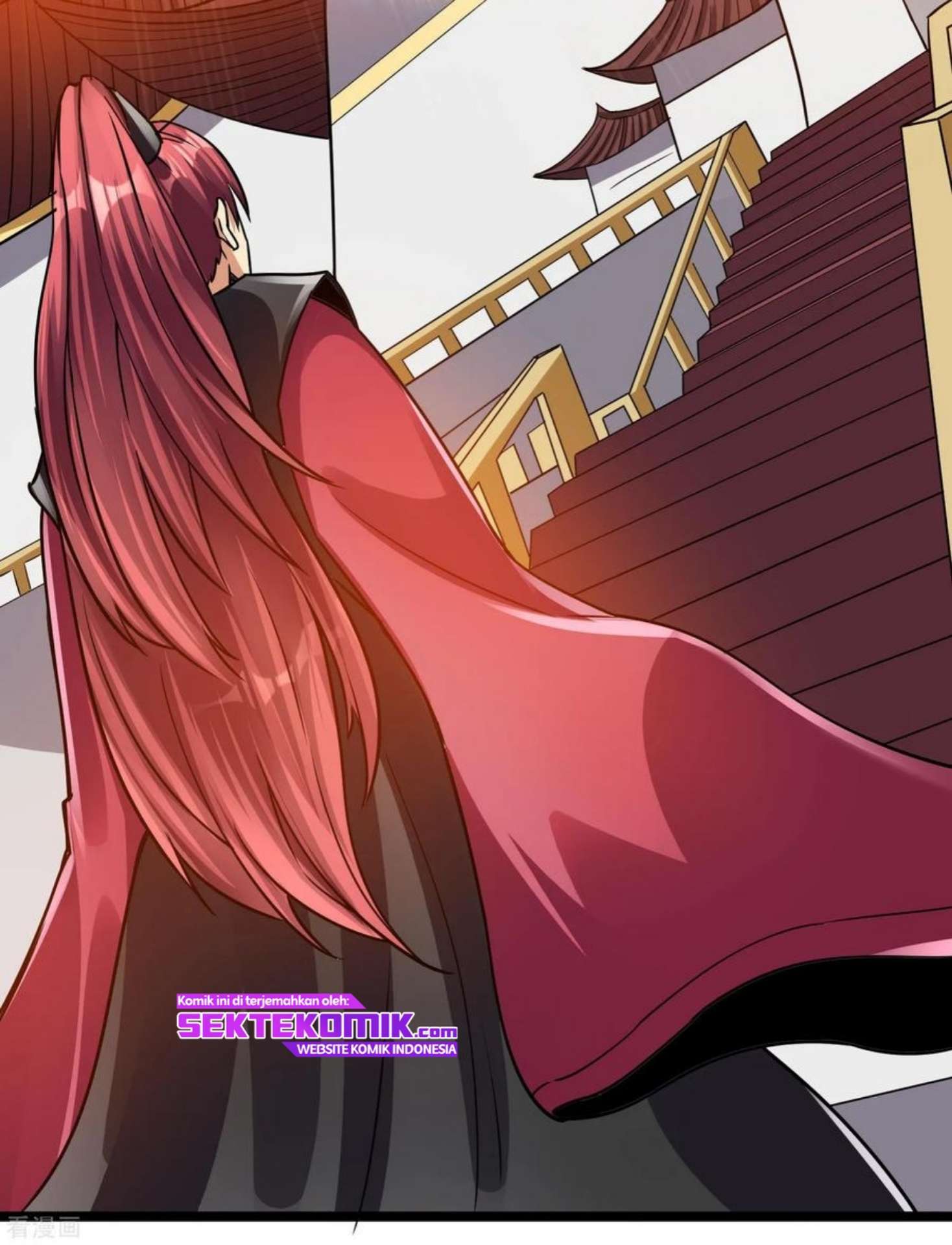 Dushi Xian Wang chapter 118 halaman 31