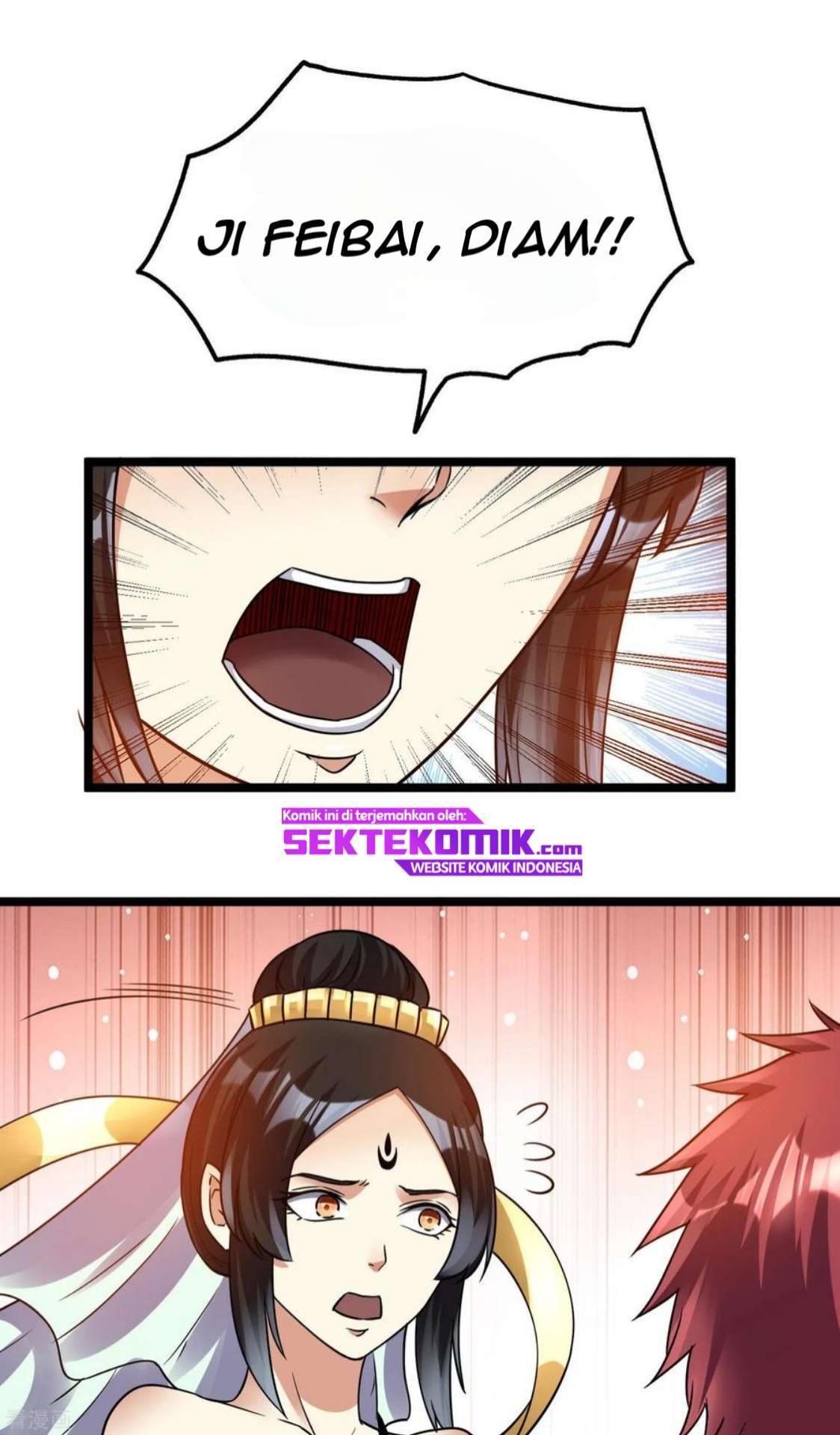 Dushi Xian Wang chapter 118 halaman 32