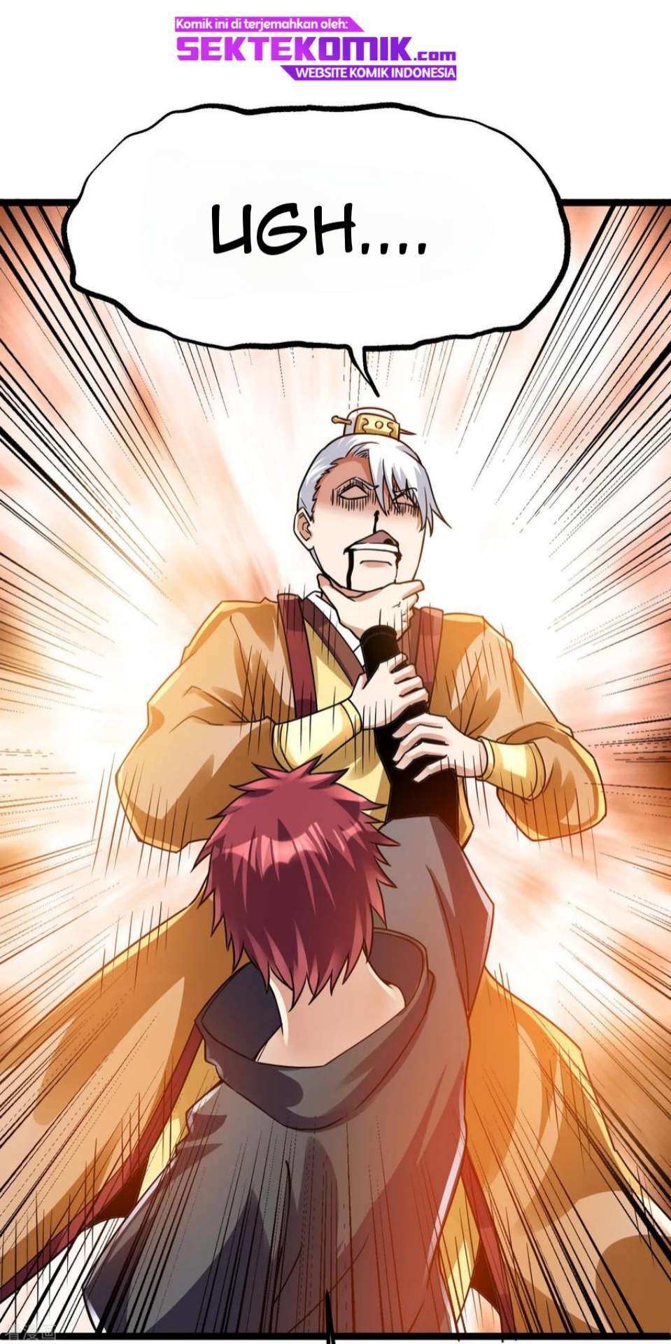 Dushi Xian Wang chapter 118 halaman 34
