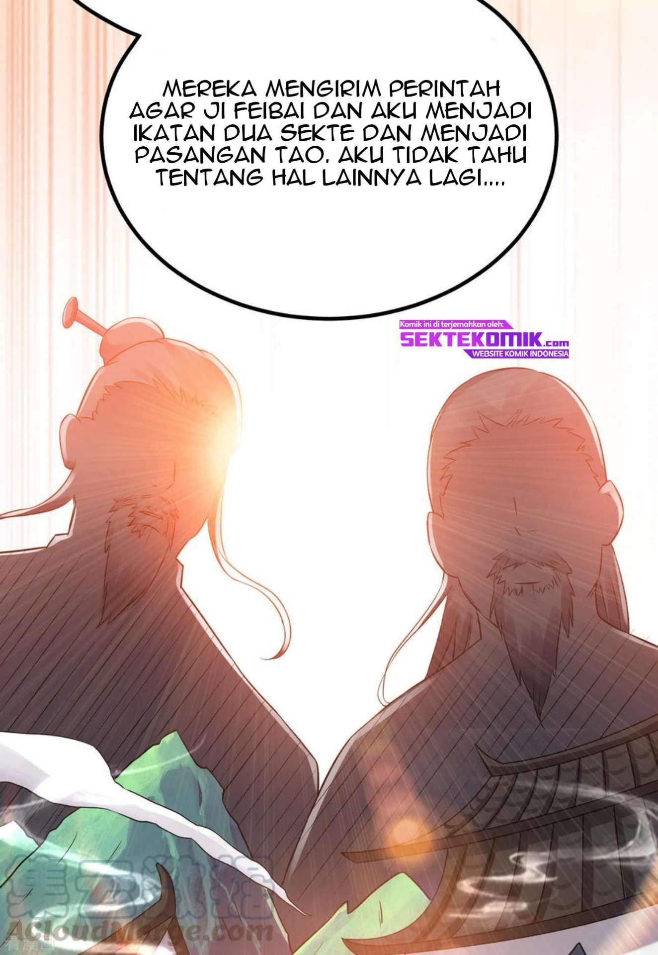 Dushi Xian Wang Bab 119 halaman 5