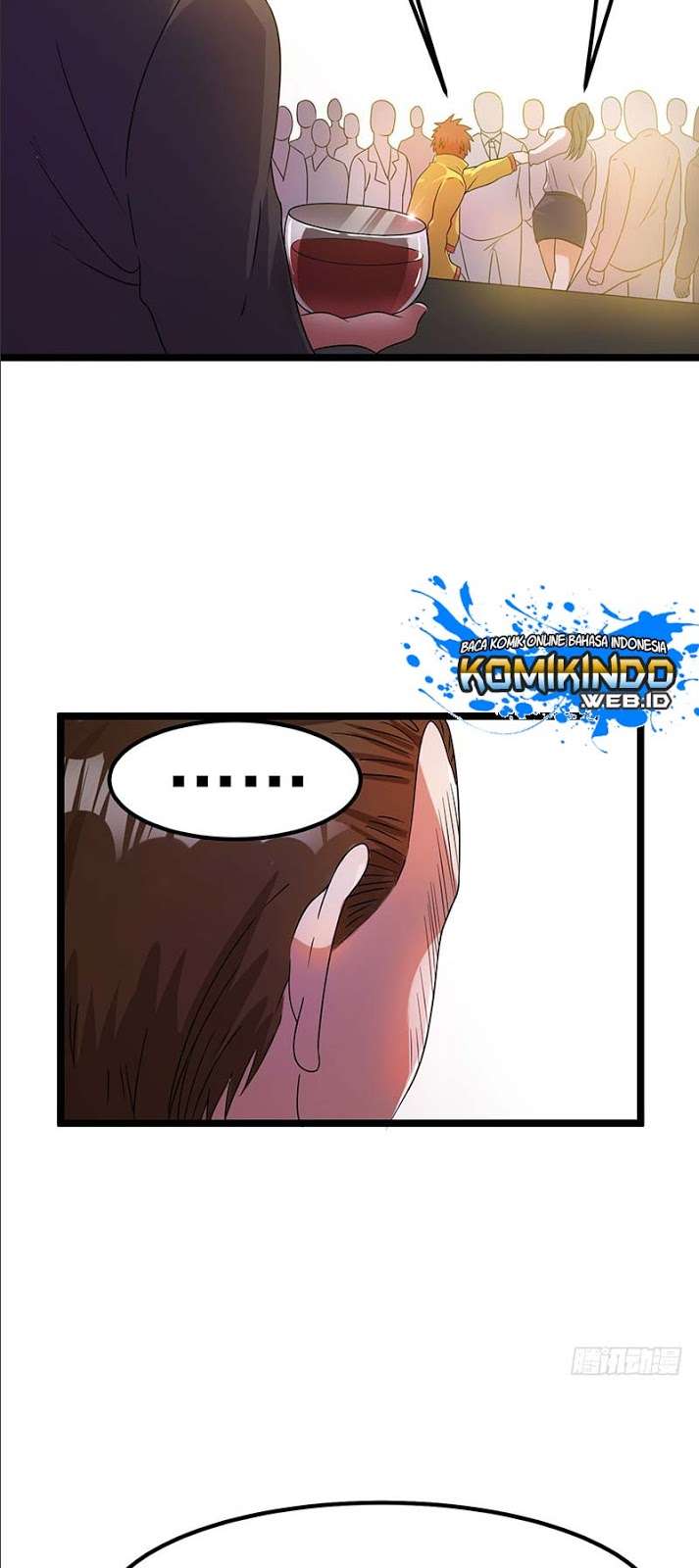 Dushi Xian Wang chapter 12 halaman 7