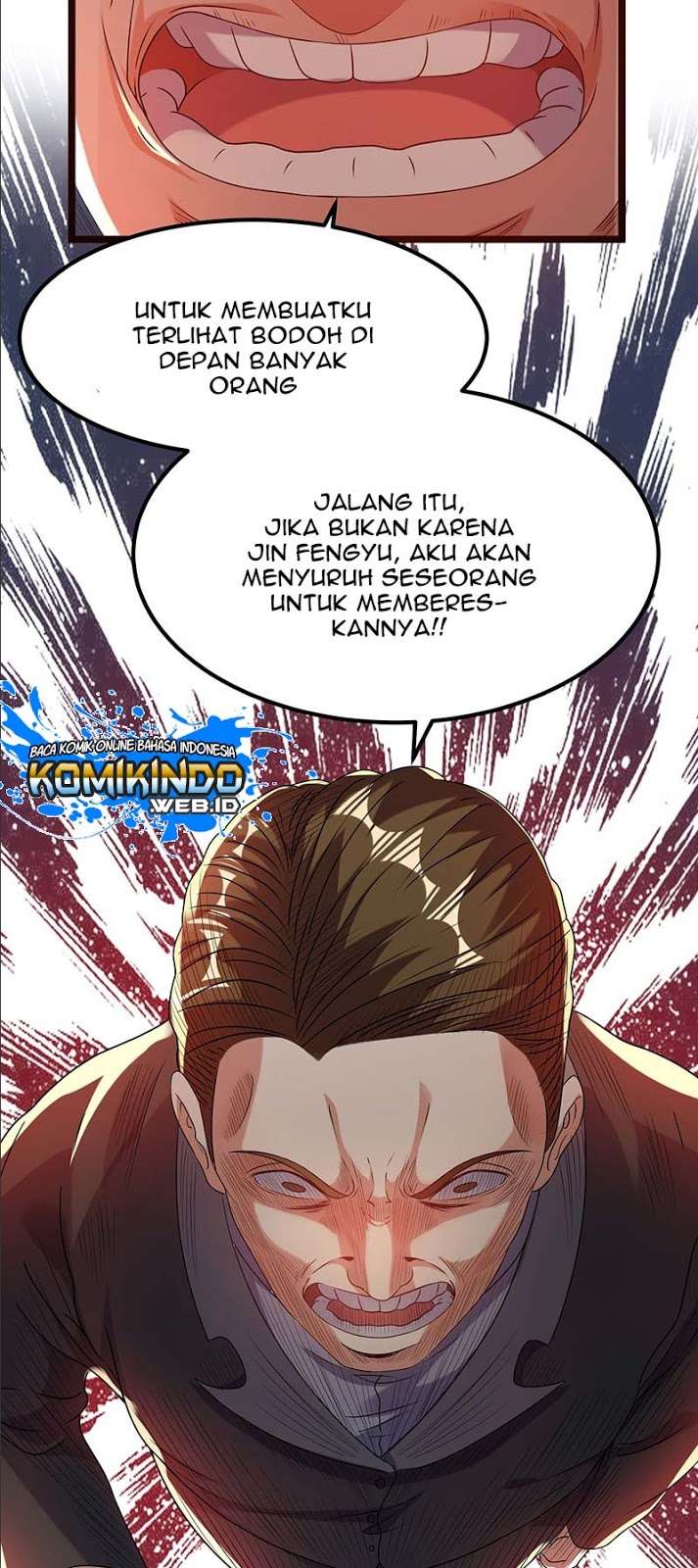 Dushi Xian Wang chapter 12 halaman 10