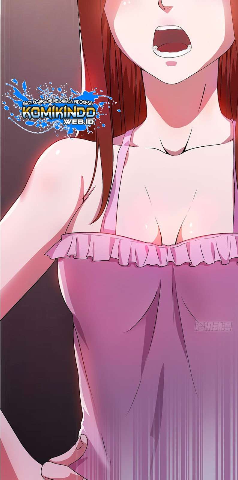 Dushi Xian Wang chapter 12 halaman 19
