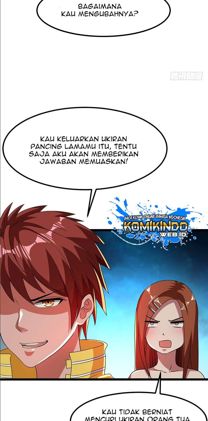 Dushi Xian Wang chapter 12 halaman 26