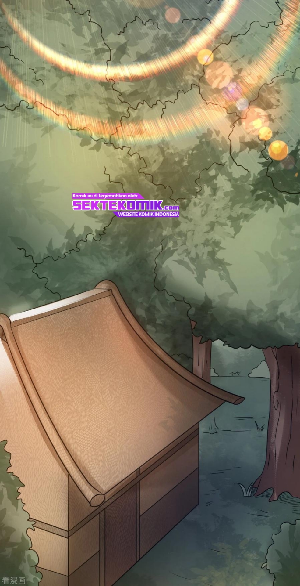 Dushi Xian Wang chapter 120 halaman 4