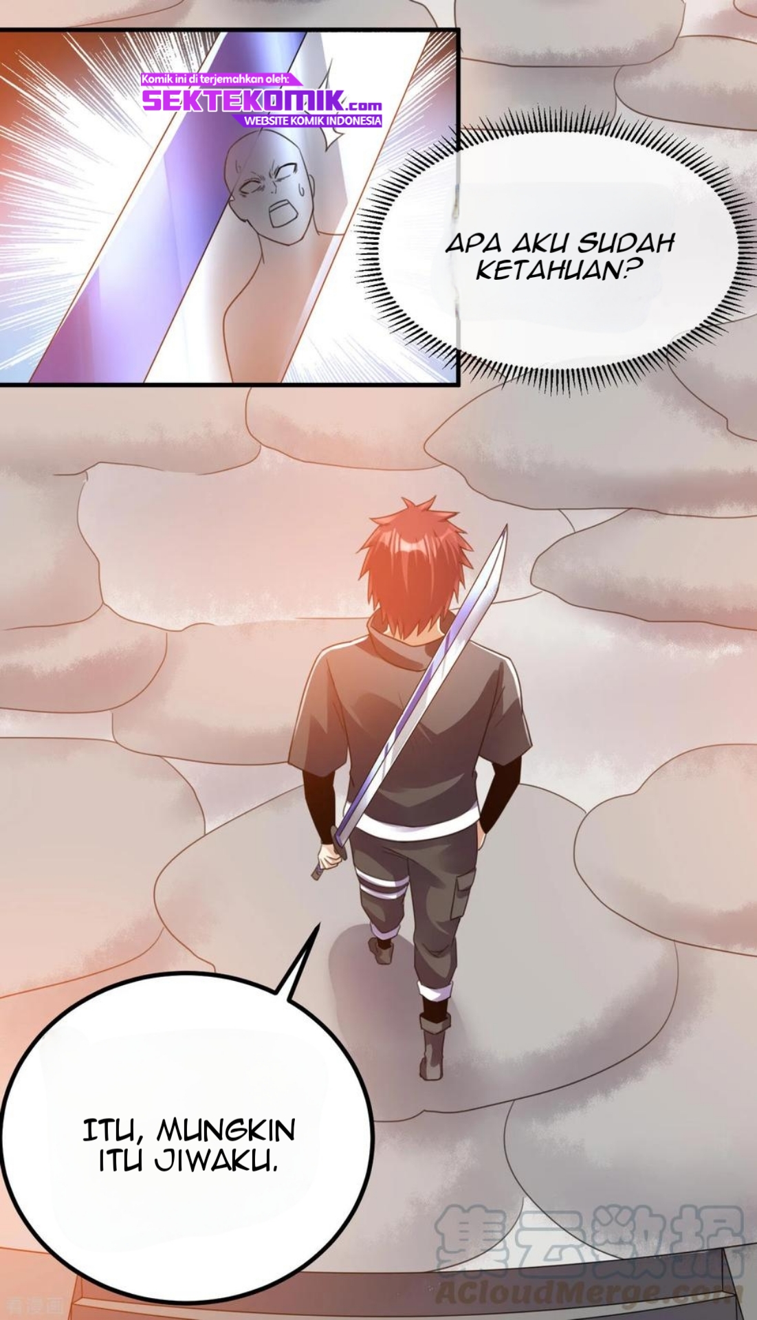 Dushi Xian Wang chapter 120 halaman 14