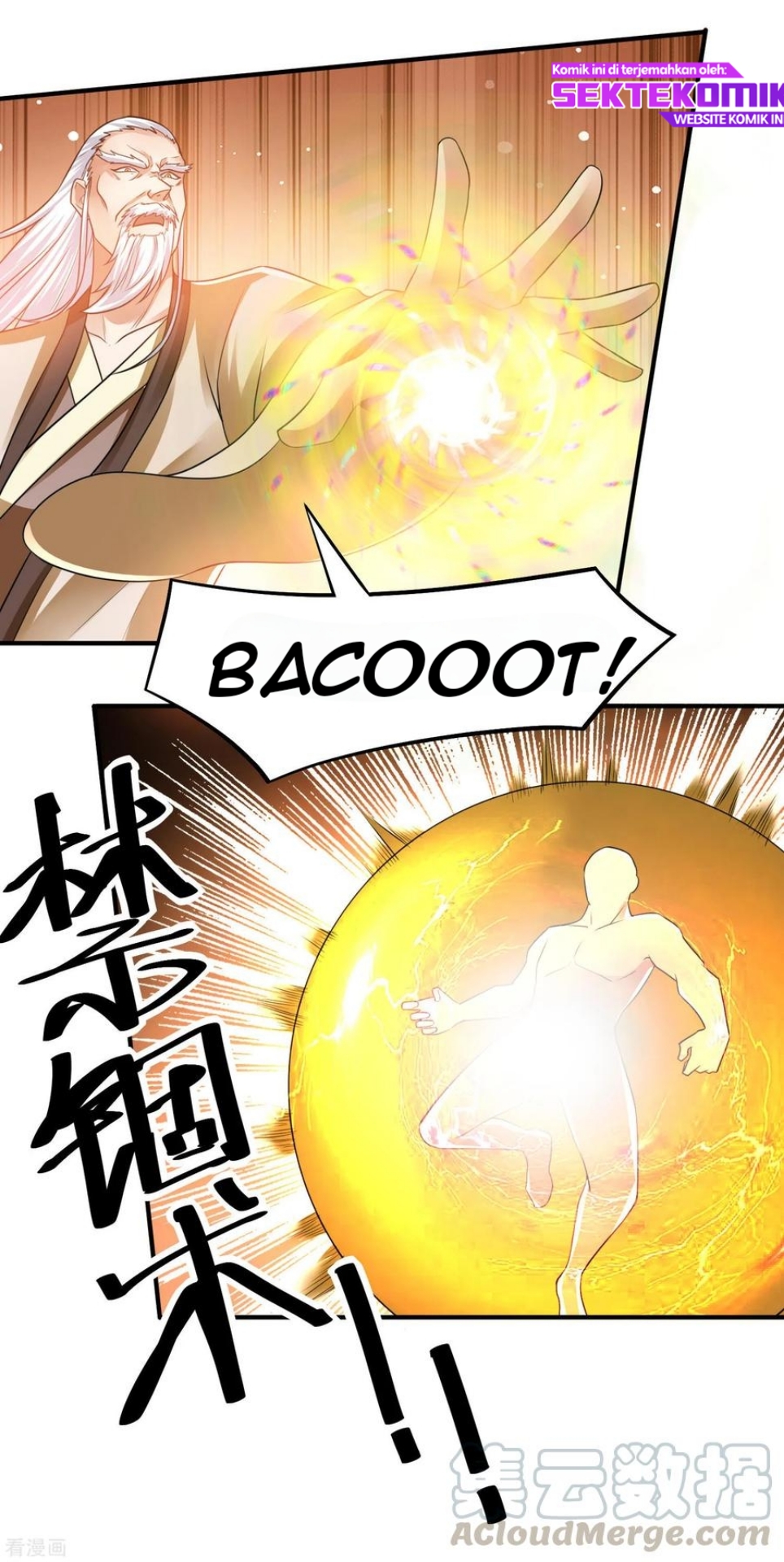 Dushi Xian Wang chapter 120 halaman 26