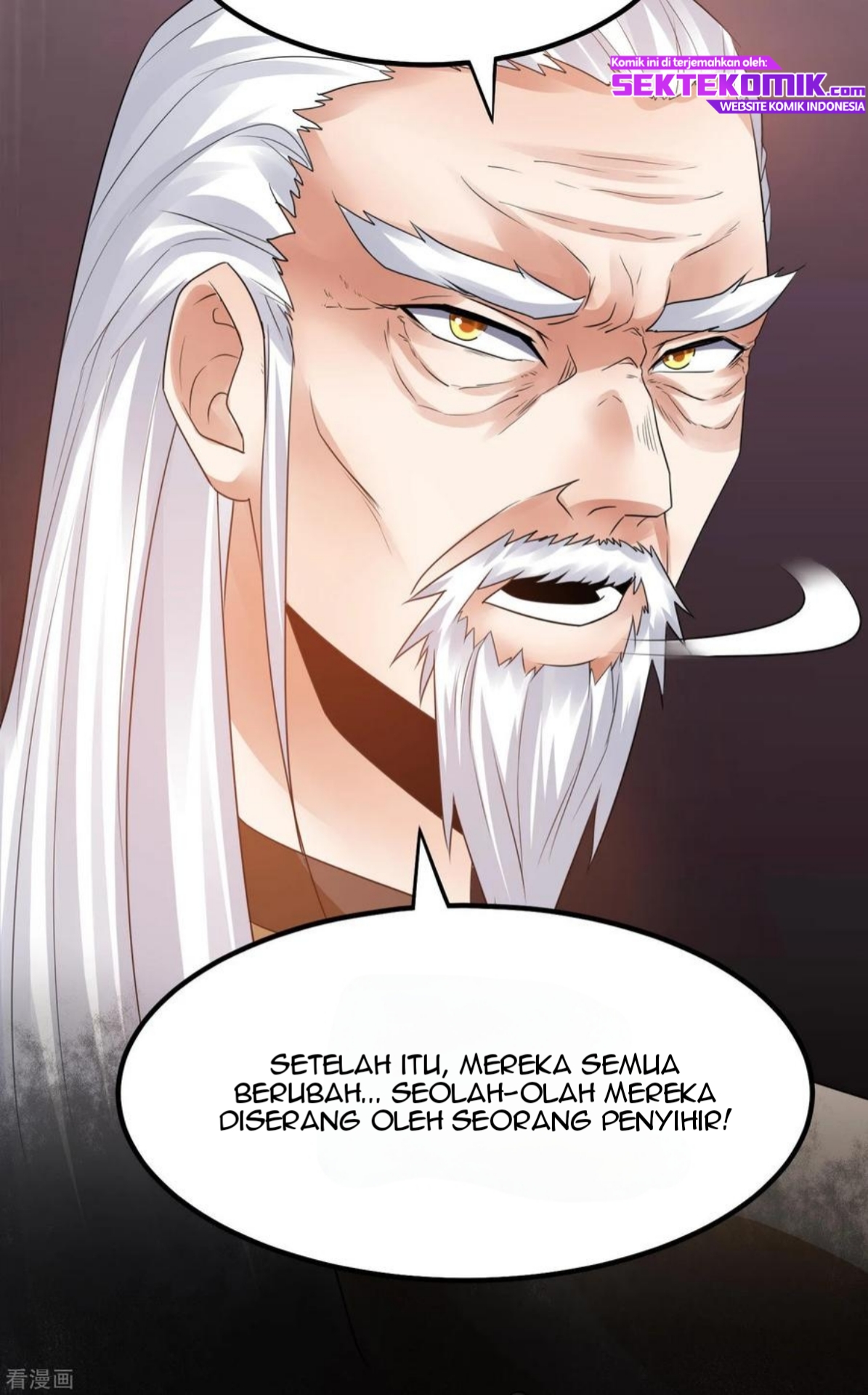 Dushi Xian Wang chapter 120 halaman 29