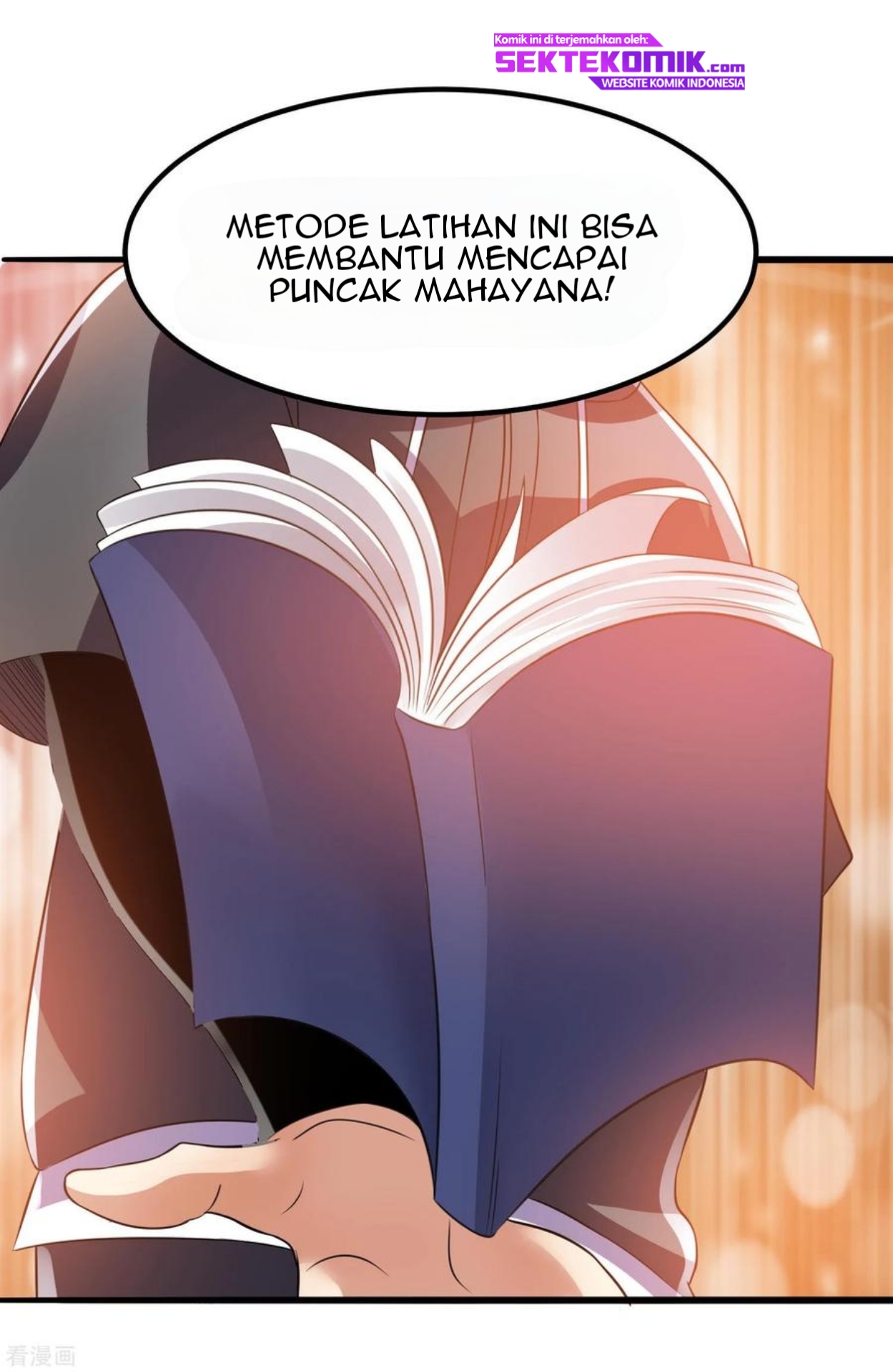 Dushi Xian Wang chapter 120 halaman 36