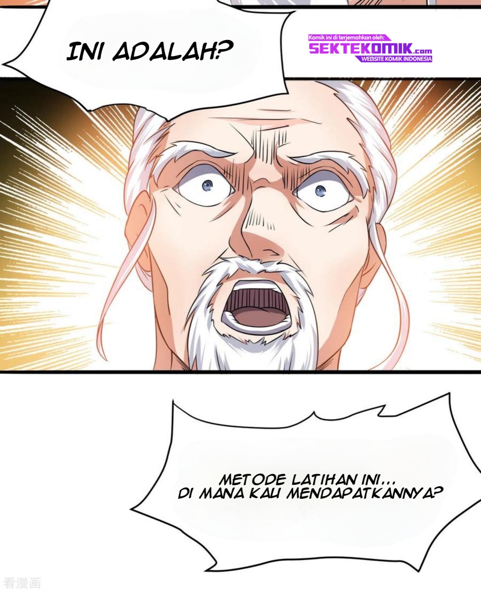 Dushi Xian Wang chapter 120 halaman 40