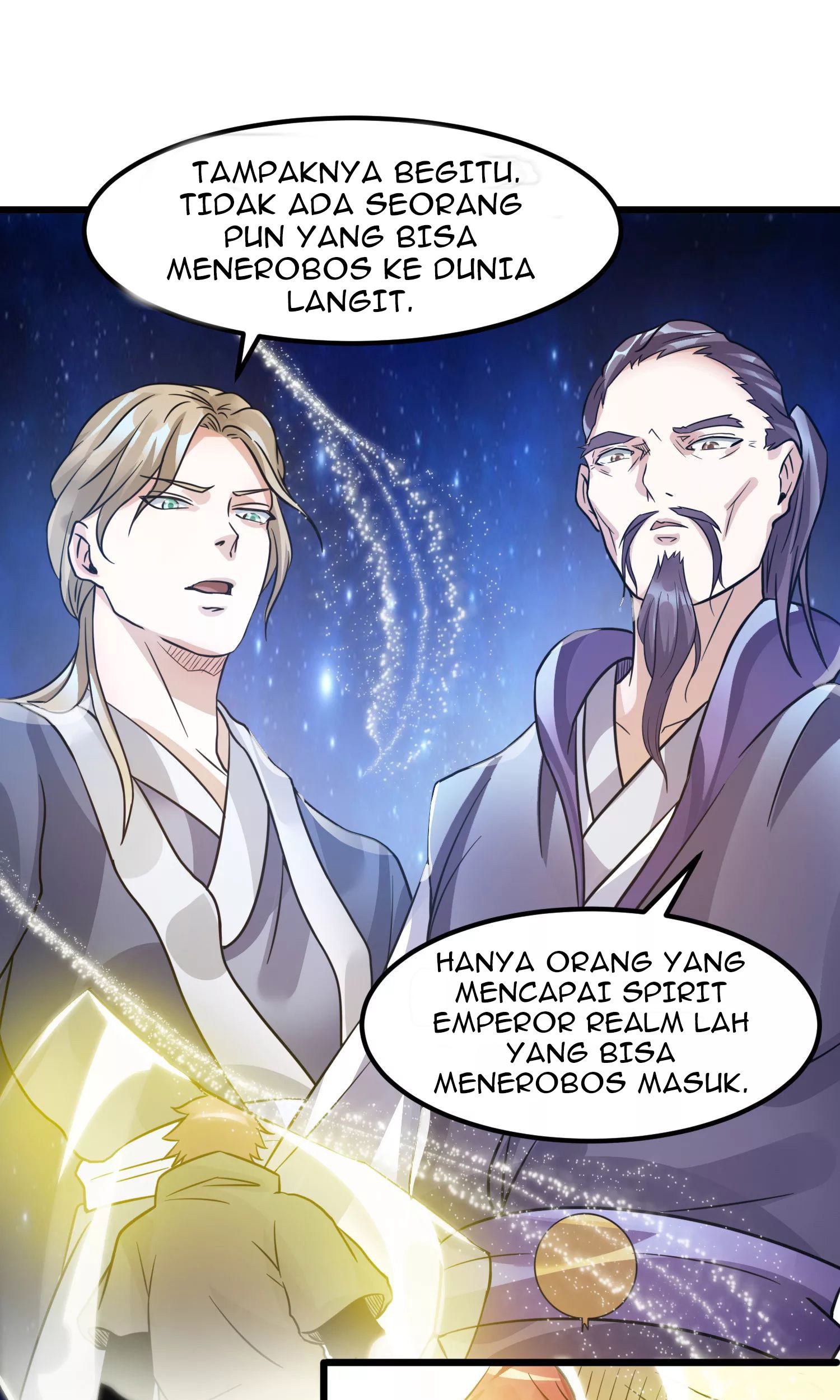 Dushi Xian Wang Bab 121 halaman 21