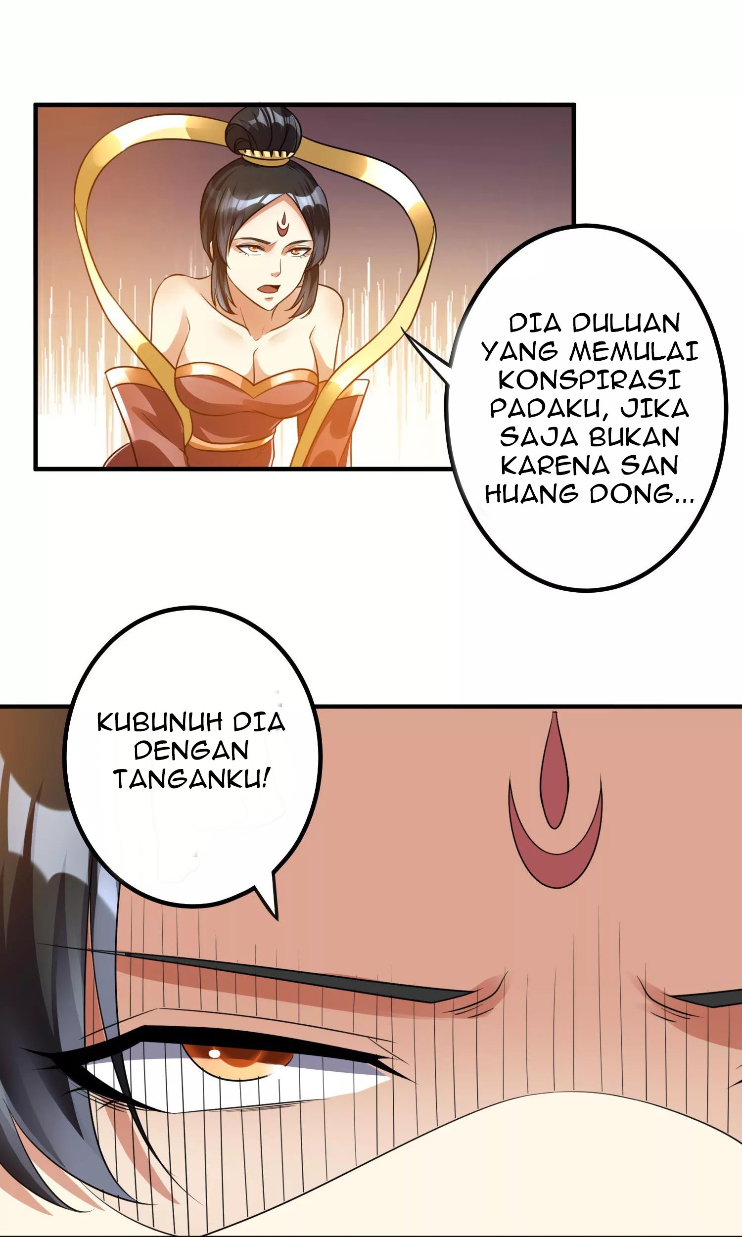Dushi Xian Wang Bab 121 halaman 32