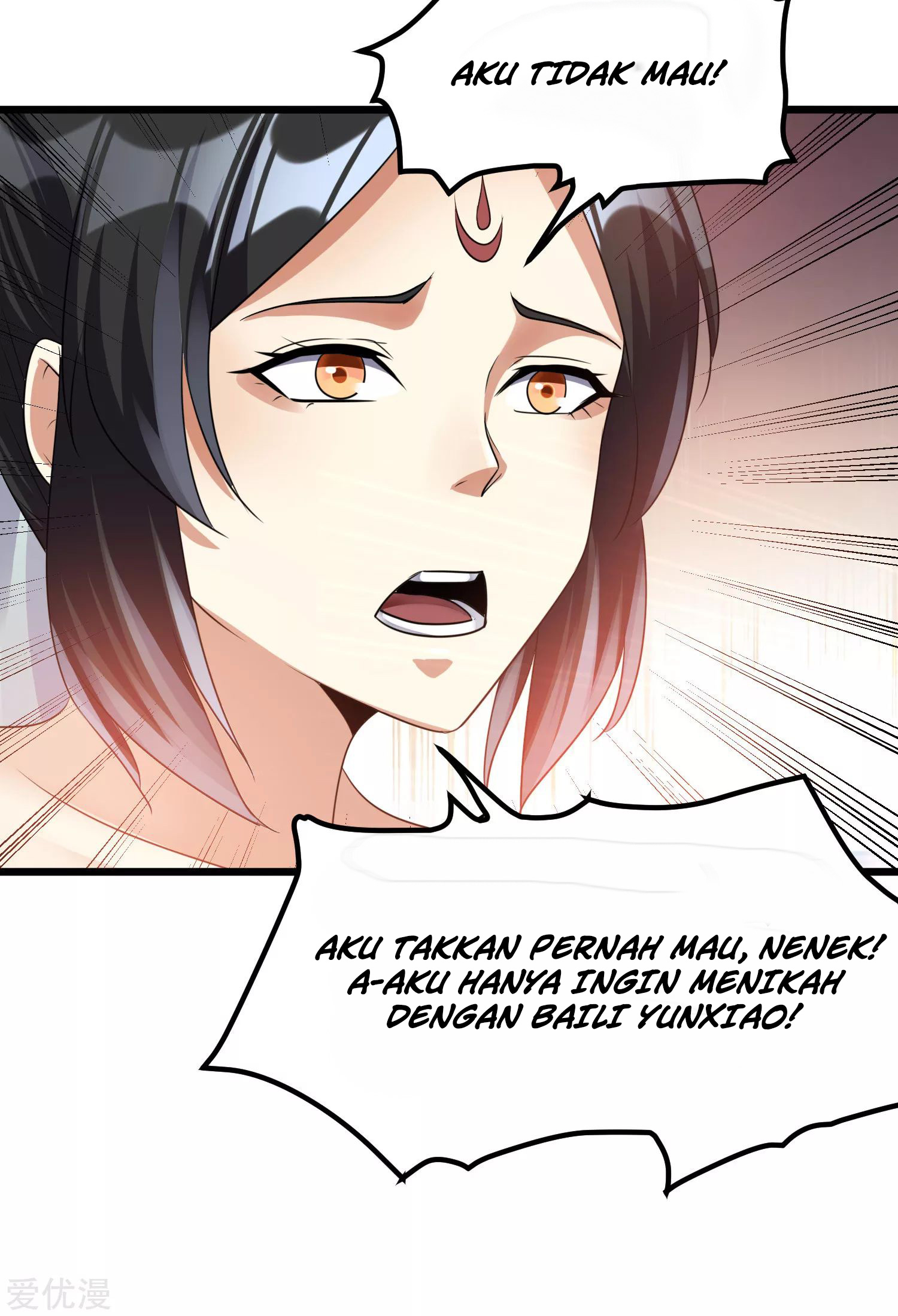 Dushi Xian Wang Bab 121 halaman 39