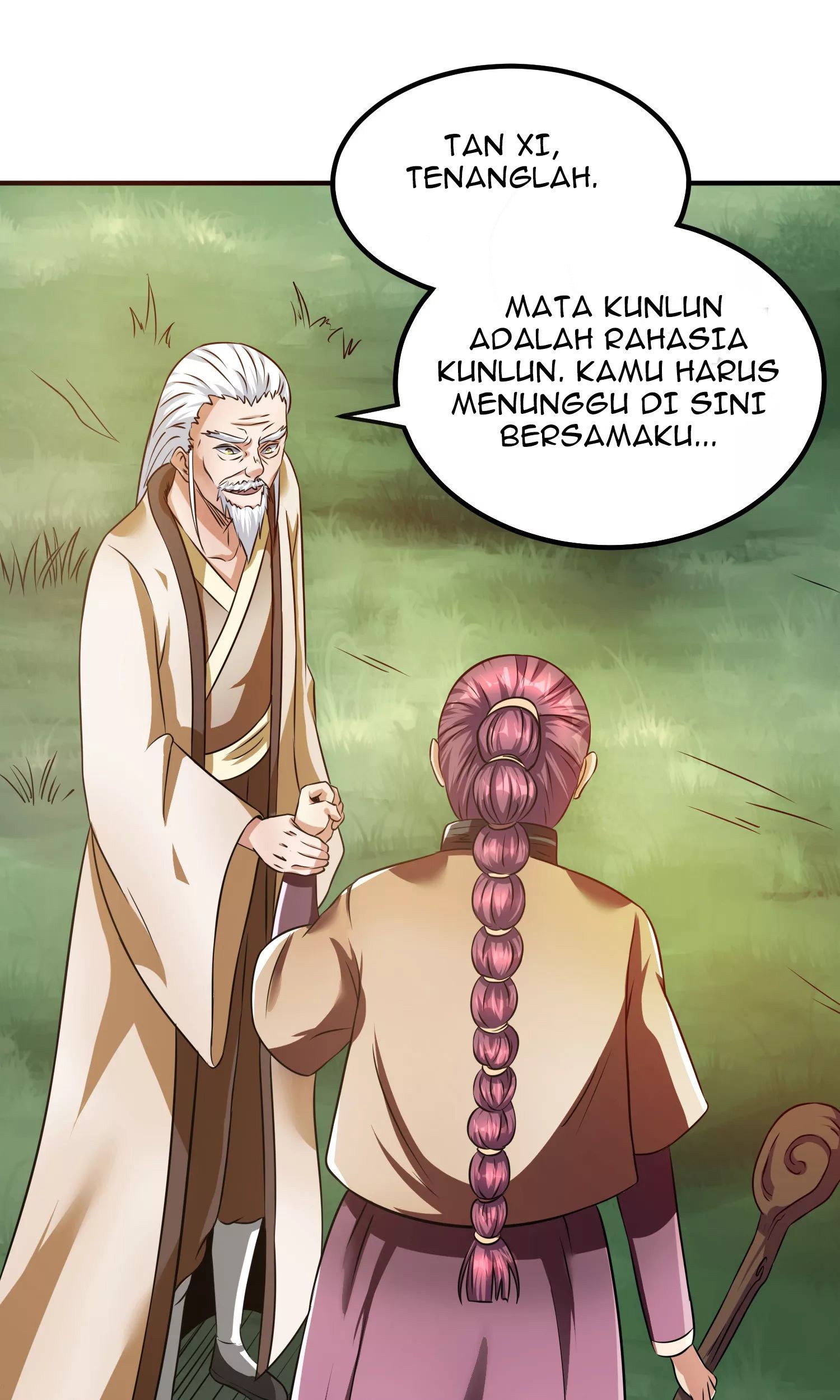 Dushi Xian Wang Bab 121 halaman 47
