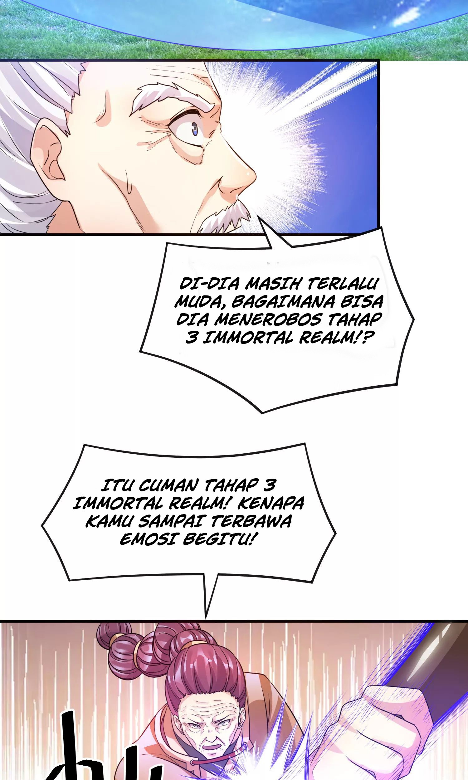 Dushi Xian Wang Bab 122 halaman 6