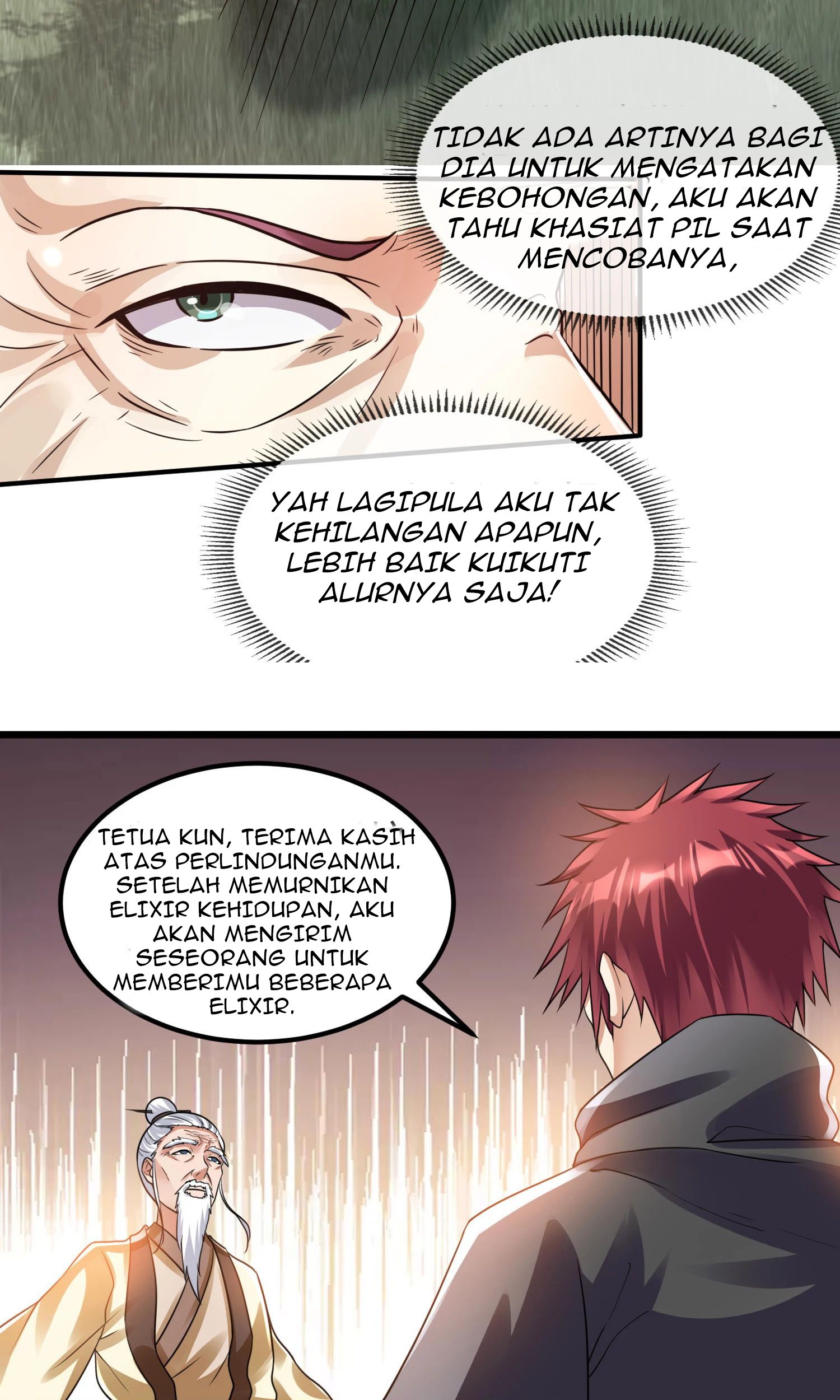 Dushi Xian Wang Bab 122 halaman 59