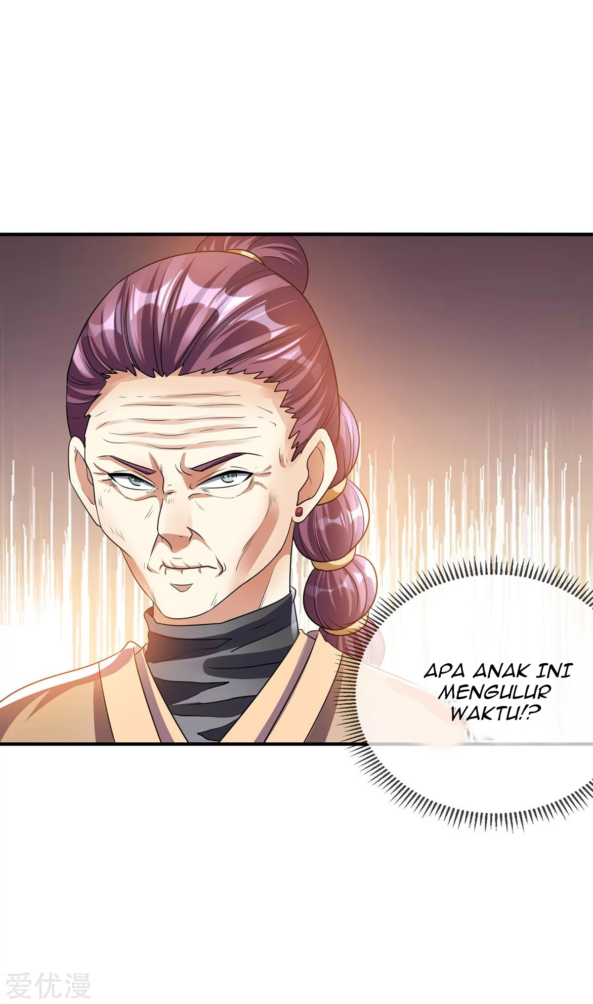 Dushi Xian Wang chapter 123 halaman 8