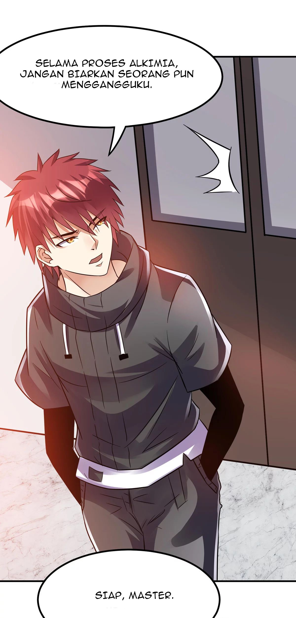 Dushi Xian Wang chapter 123 halaman 16