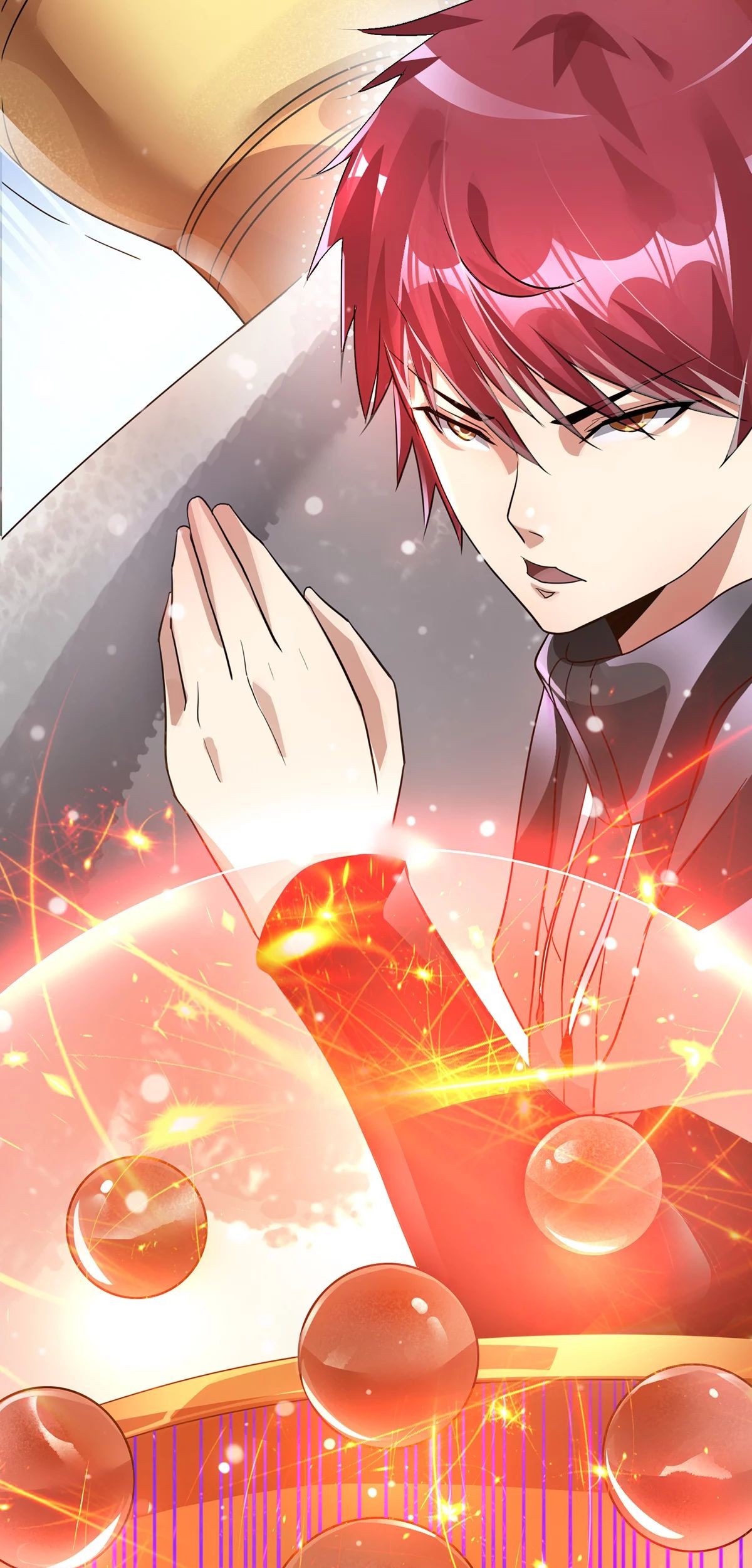 Dushi Xian Wang chapter 123 halaman 23