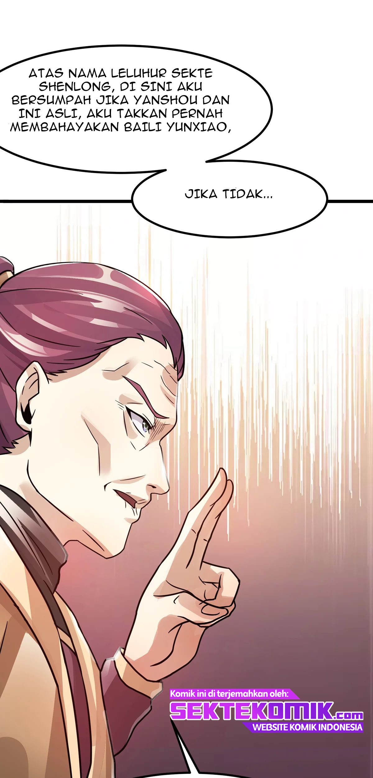 Dushi Xian Wang chapter 123 halaman 31