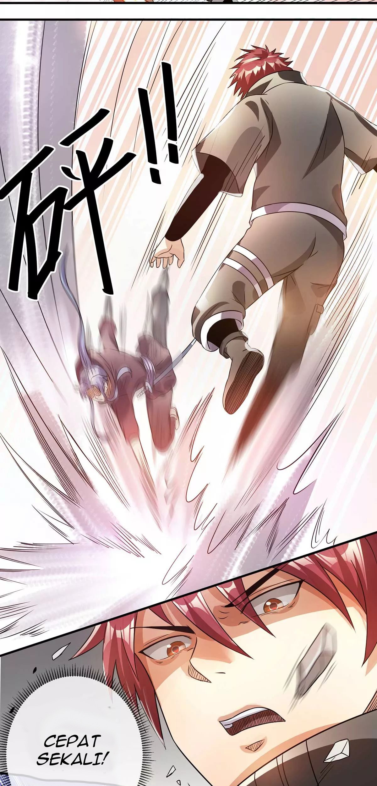 Dushi Xian Wang chapter 124 halaman 32