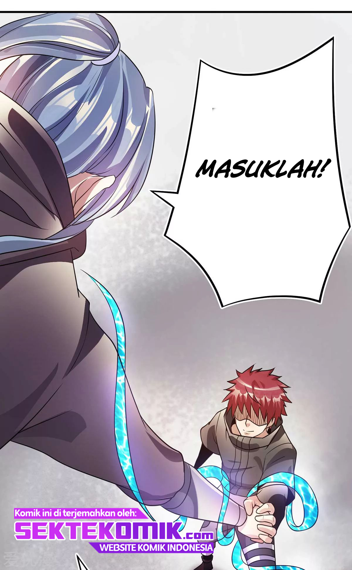 Dushi Xian Wang chapter 124 halaman 42