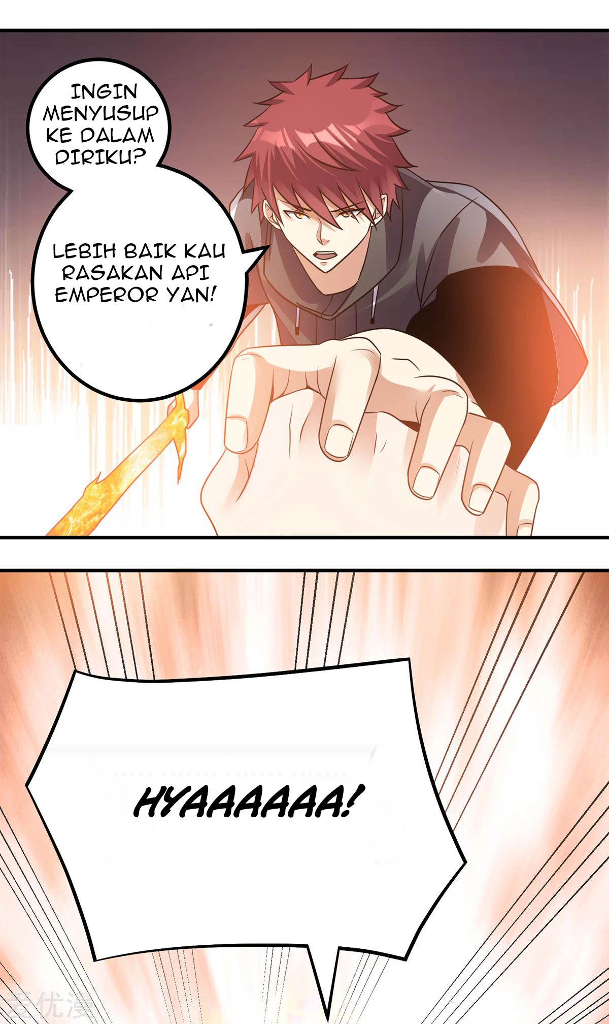 Dushi Xian Wang chapter 124 halaman 44