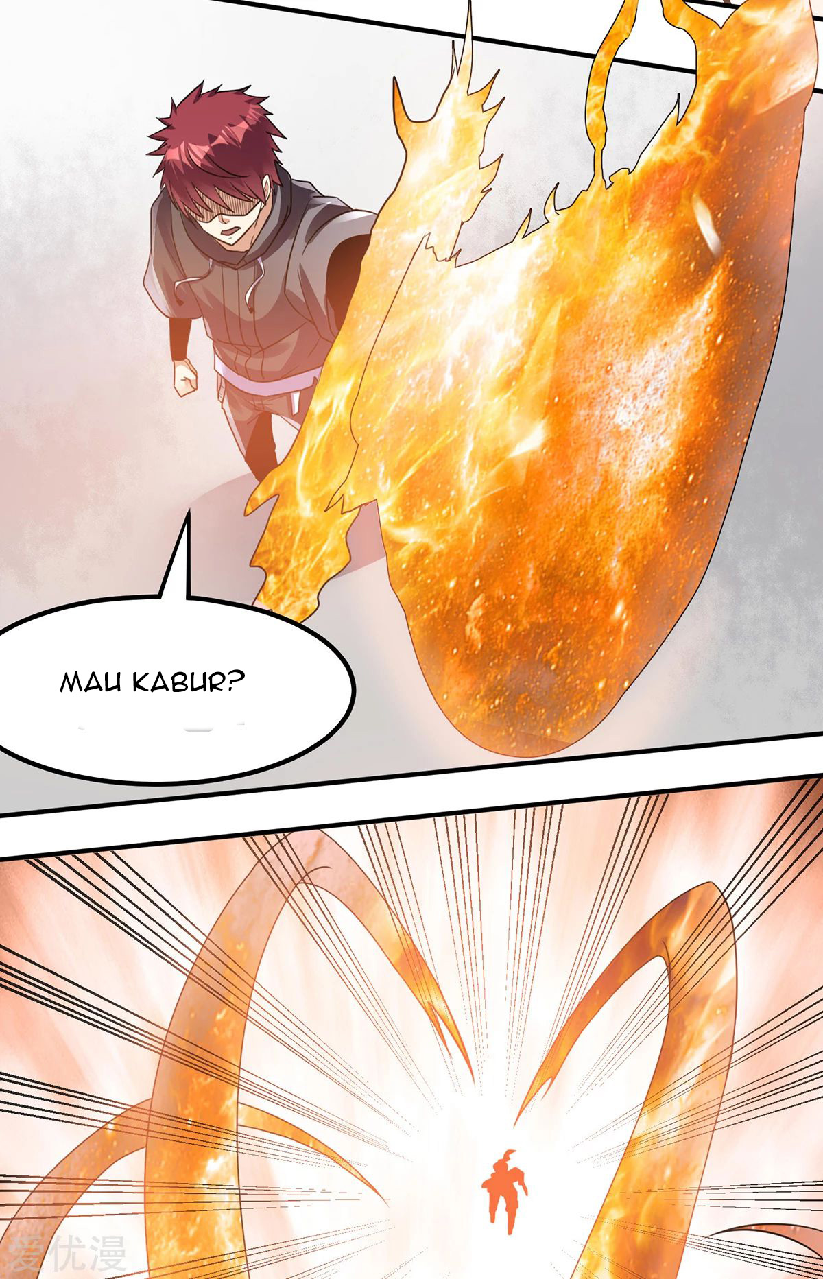 Dushi Xian Wang chapter 124 halaman 49
