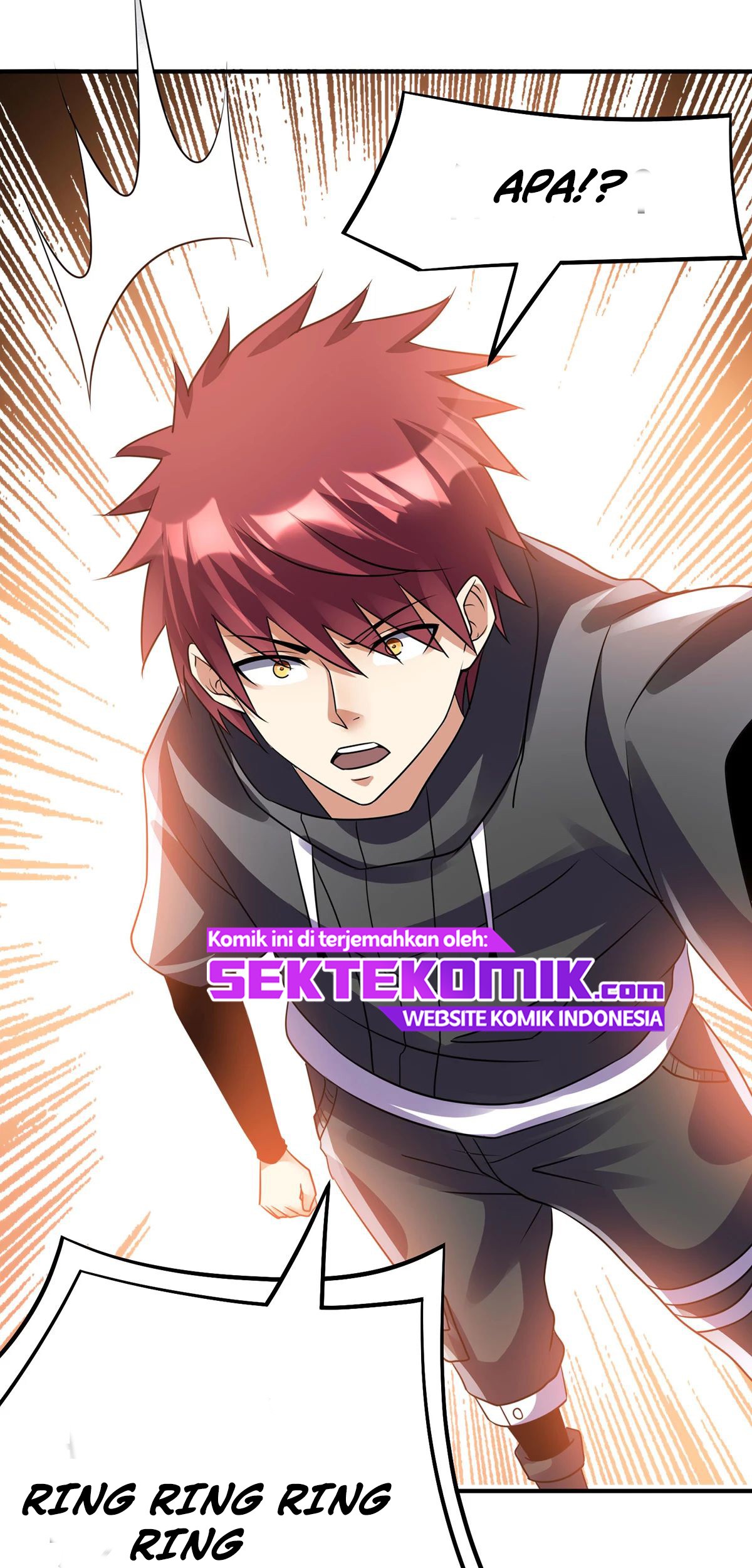 Dushi Xian Wang chapter 124 halaman 54